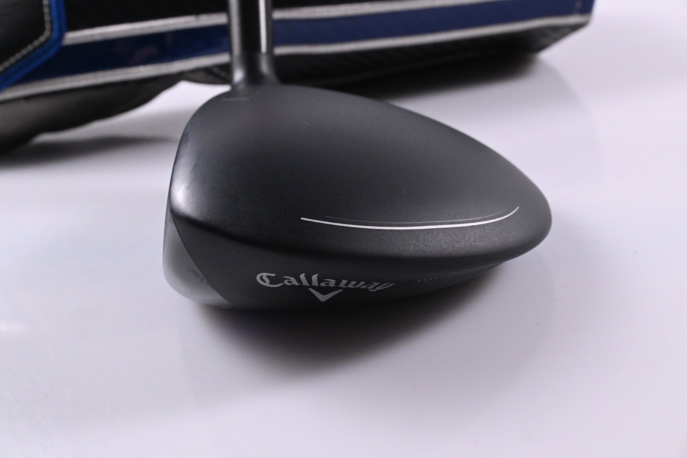 Left Hand Callaway XR16 #3 Wood / 15 Degree / Regular Flex Fujikura Speeder 565