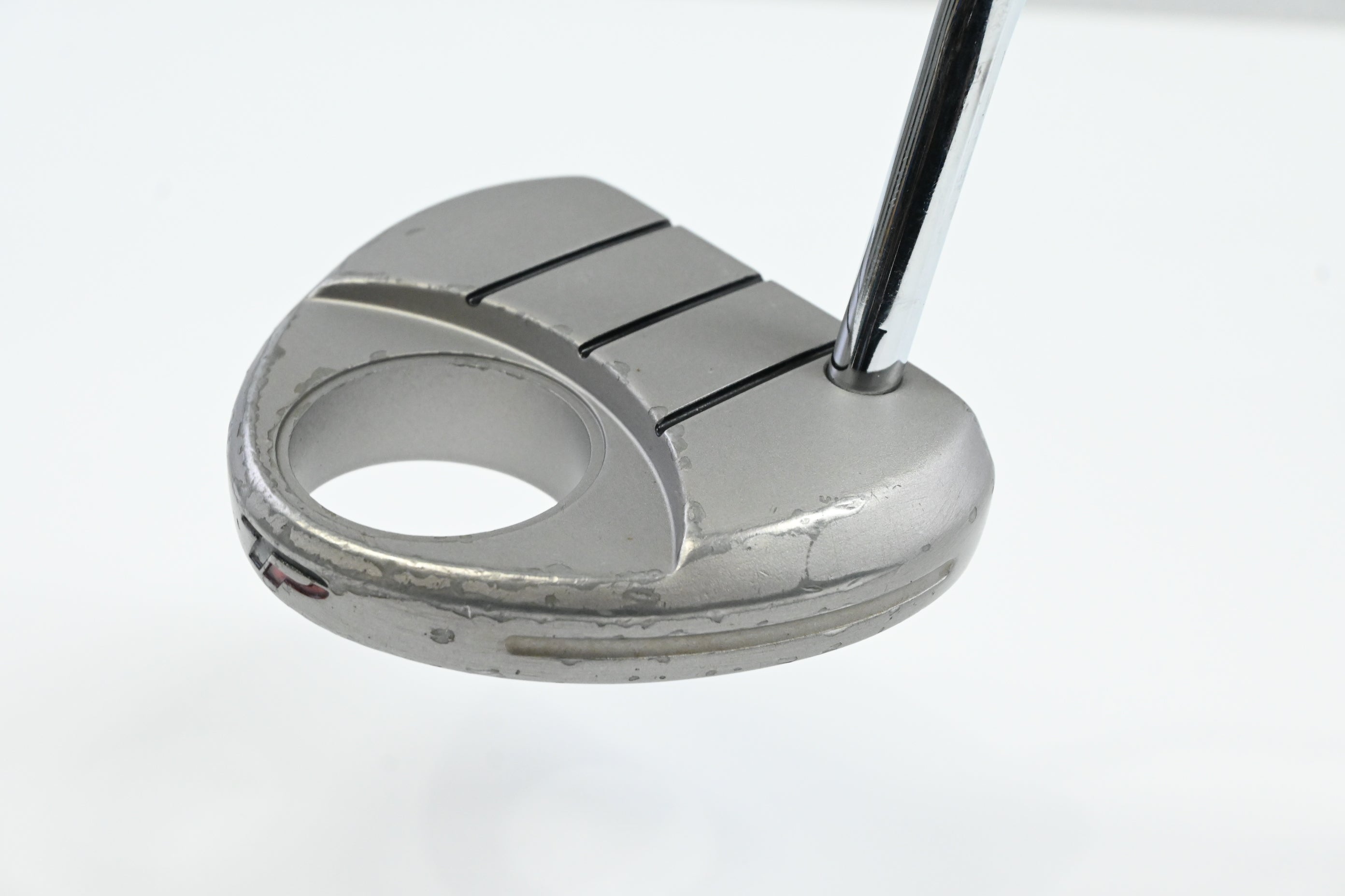 Left Hand Taylormade TP Collection Chaska Putter / 34 Inch