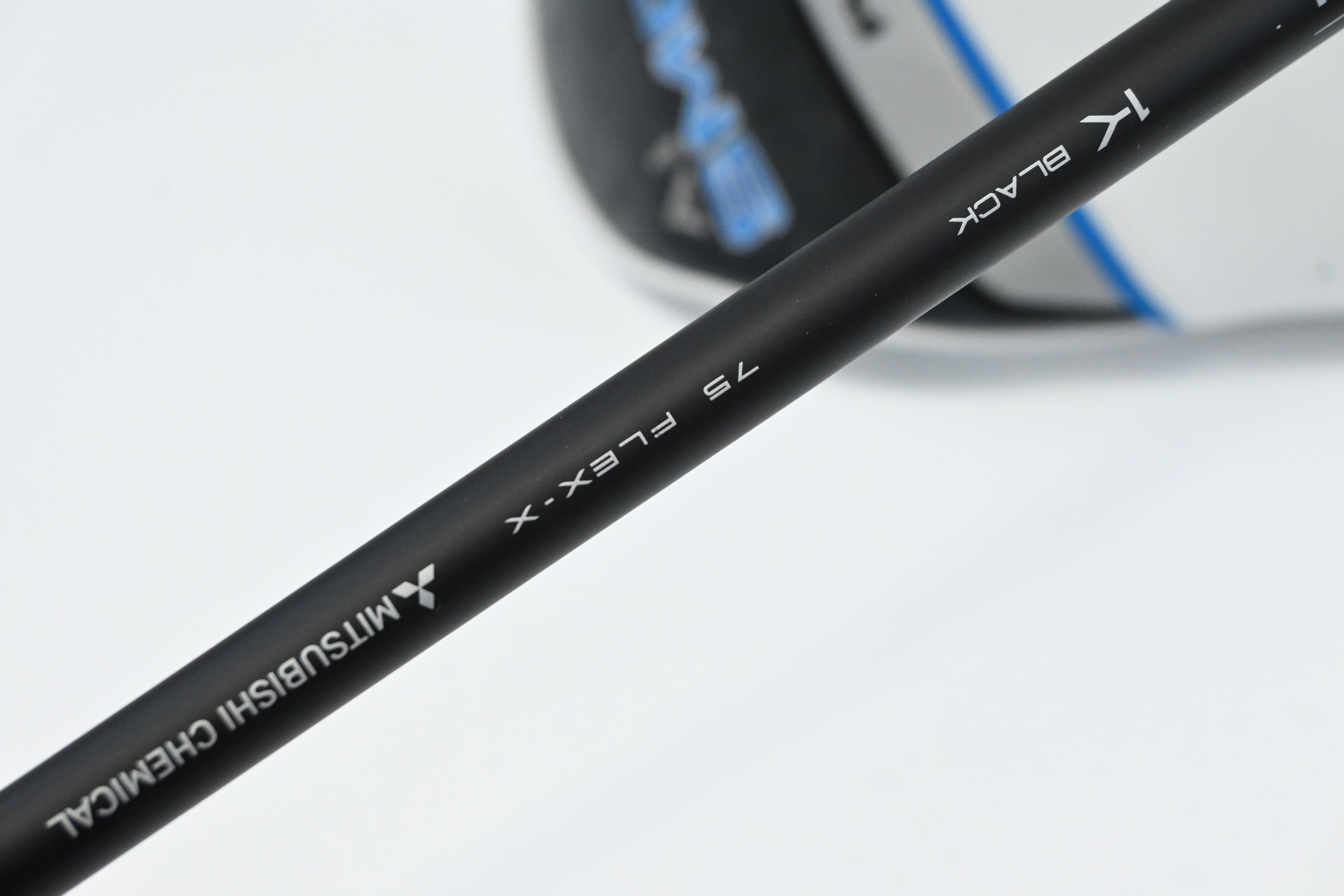 Callaway Paradym Ai Smoke Triple Diamond #3 Wood / 15 Degree / X-Flex 1K Black