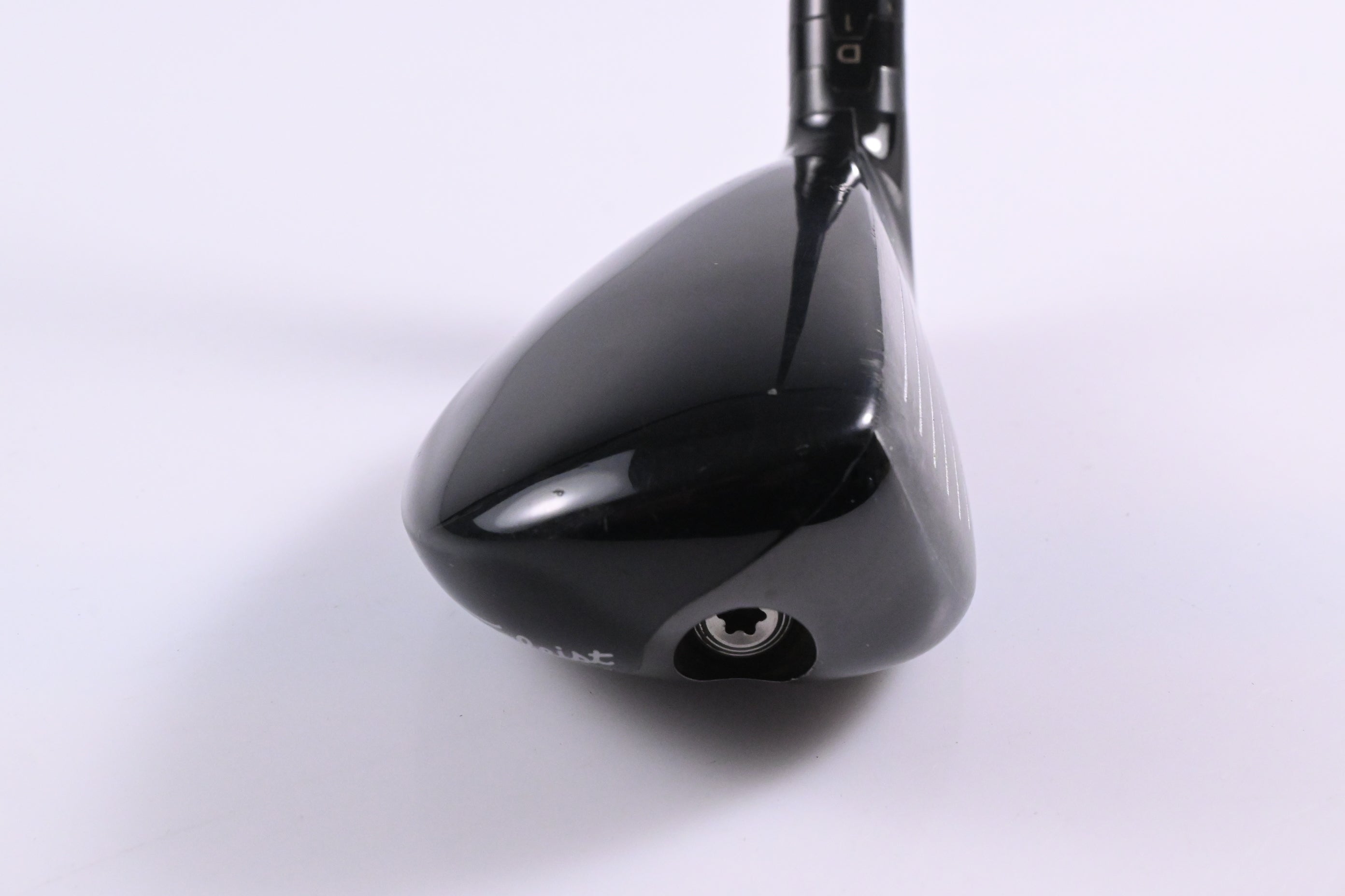 Titleist TS3 #3 Hybrid / 19 Degree / Stiff Flex Kuro Kage Black 60 Shaft