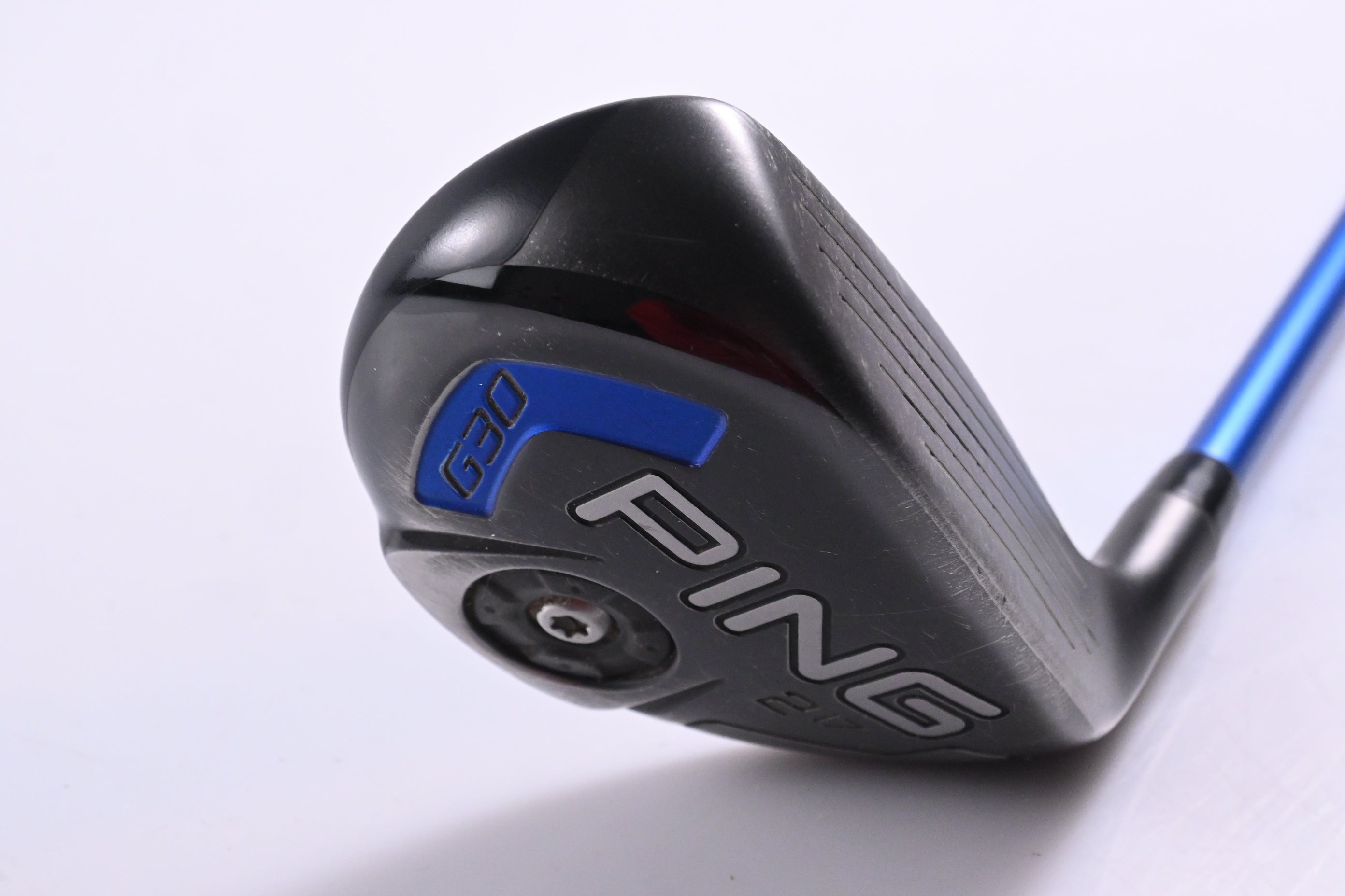 Ping G30 #2 Hybrid / 17 Degree / Stiff Flex Ping TFC 419 Shaft