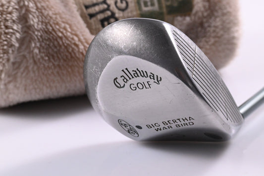 Ladies Callaway Big Bertha Warbird #3 Wood / 18 Degree / Ladies Flex Callaway