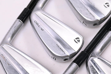 Taylormade P790 2023 Irons / 5-PW / Stiff Flex KBS Tour Shafts
