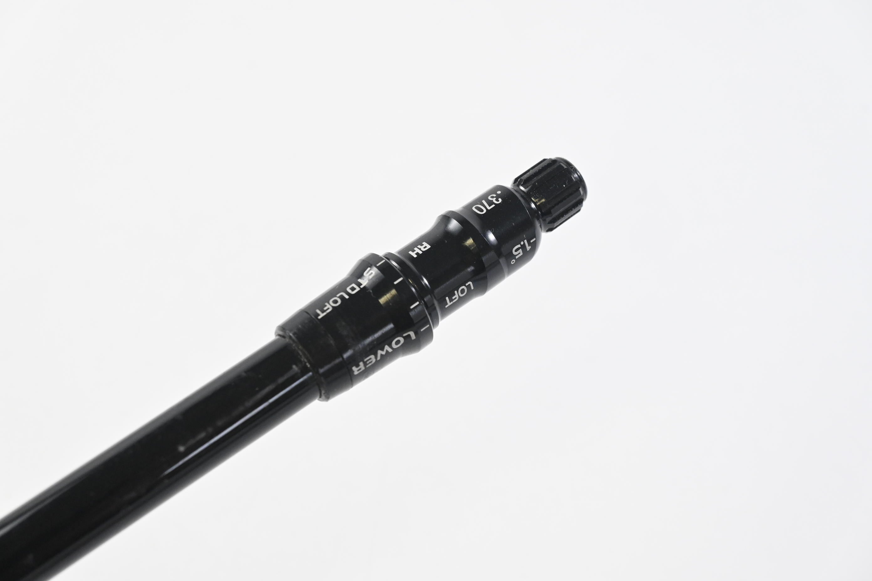 Hzrdus Smoke Red RDX 80 #2 Hybrid Shaft / X-Flex / Taylormade 2nd Gen