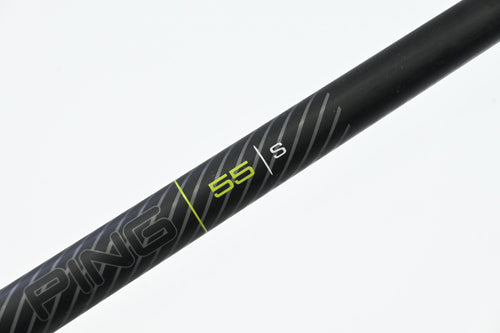 Ping Alta CB Black 55 Driver Shaft / Stiff Flex / Titleist 2nd Gen