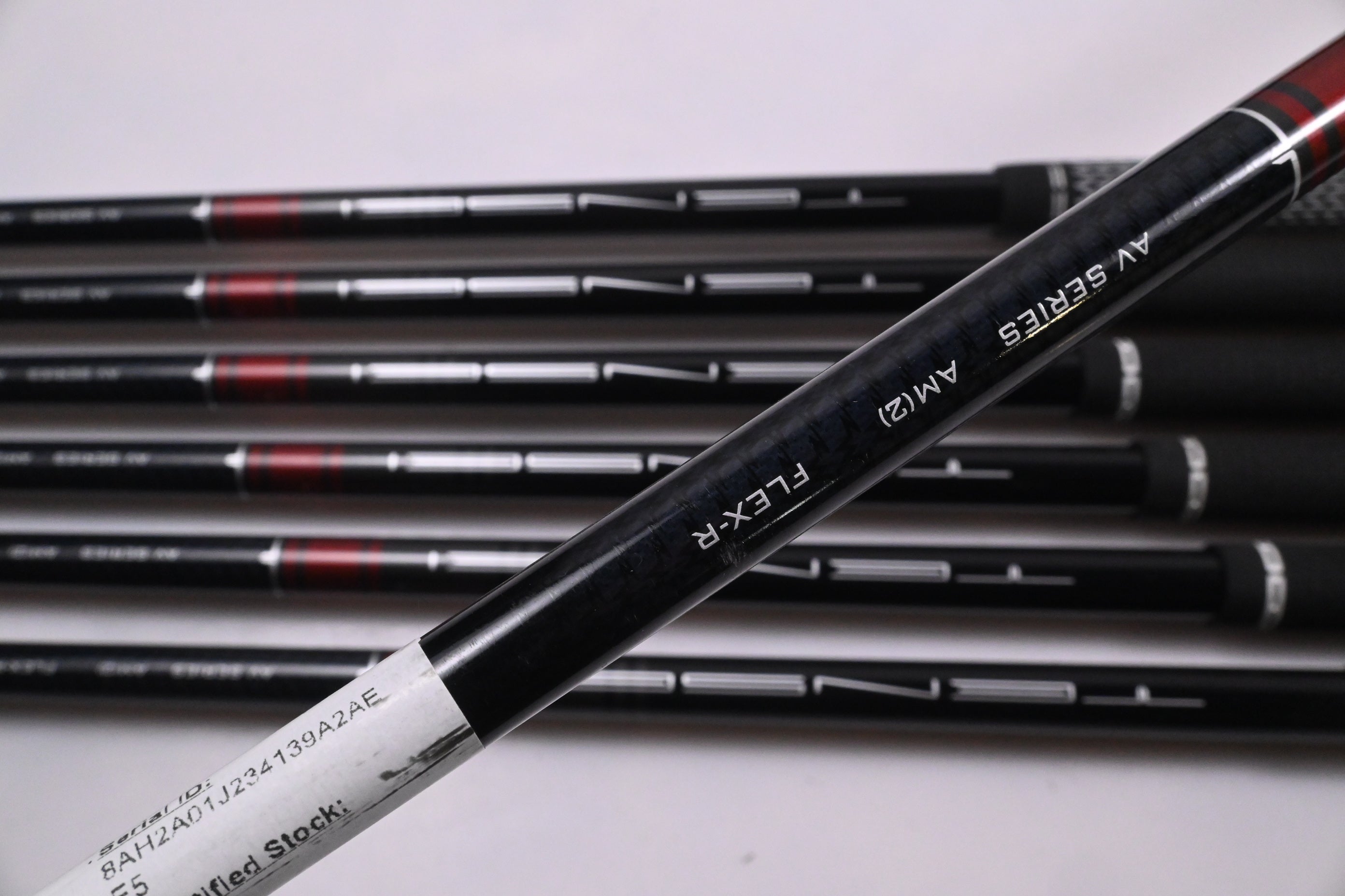 Titleist T200 2023 Irons / 5-PW+48° / Regular Flex Tensei AV Red AM(2) Shafts