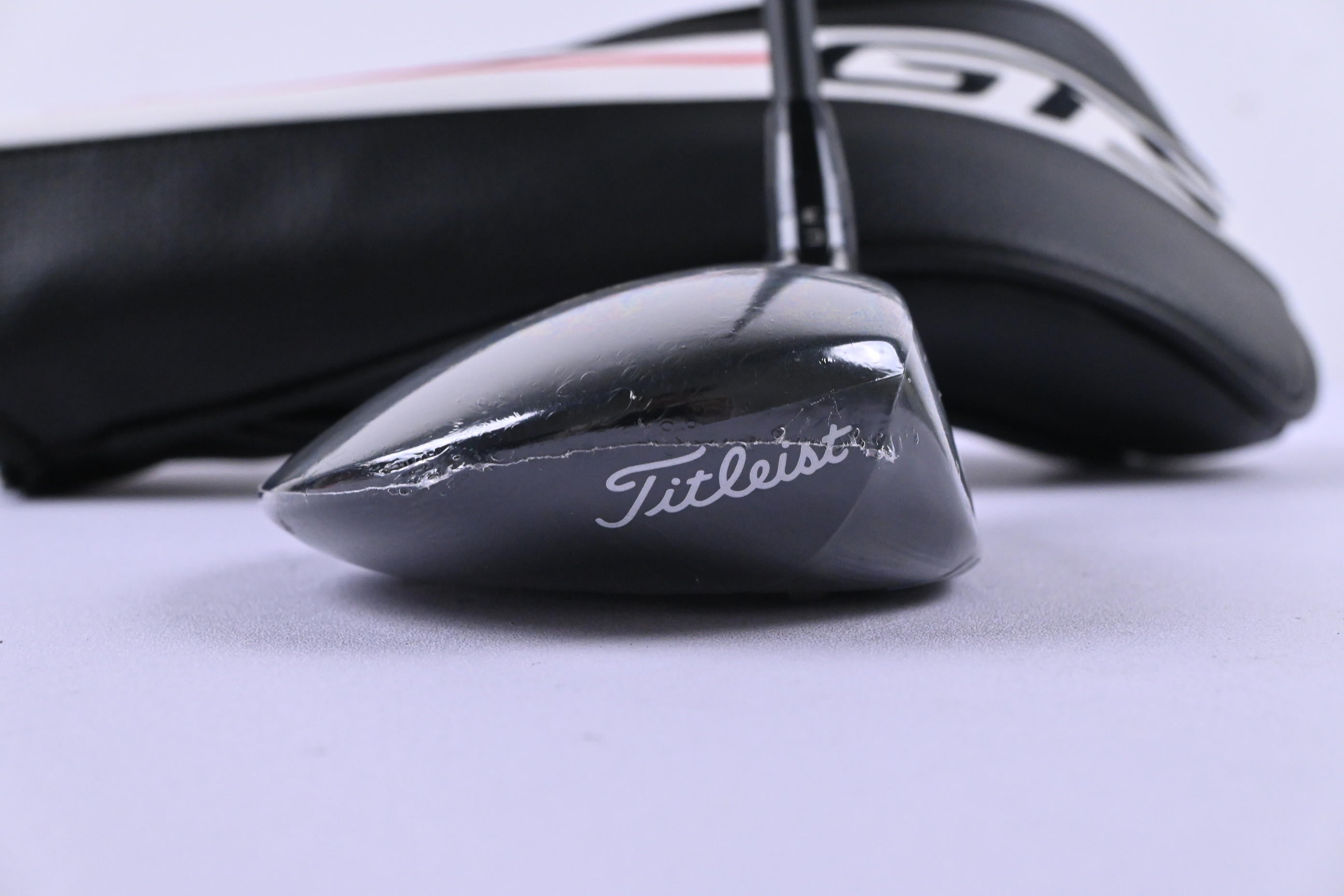 Titleist GTS3 #3 Wood / 15 Degree / Stiff Flex Project X Titan 70G Shaft