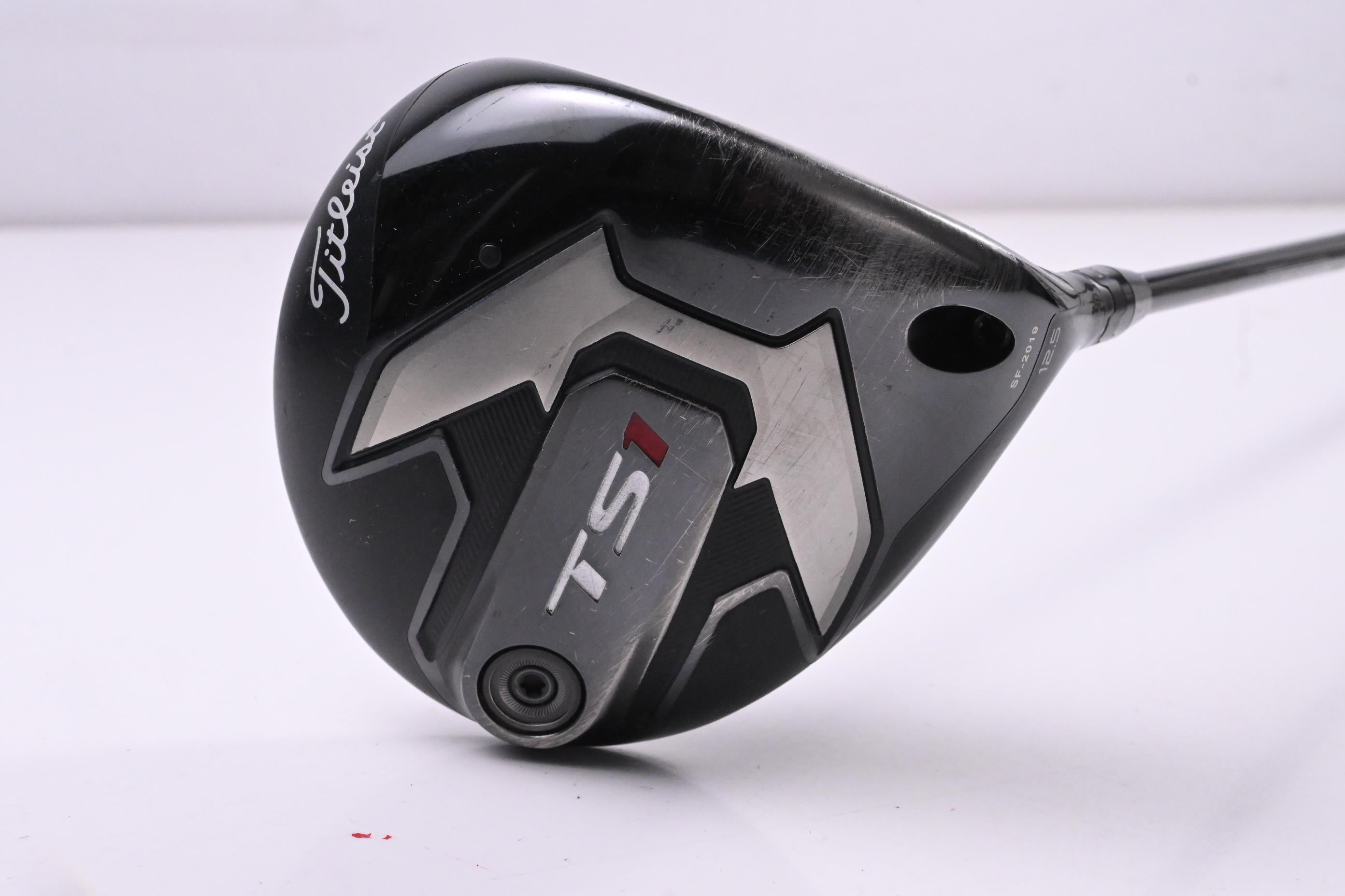 Titleist TS1 Driver / 12.5 Degree / Senior Flex Kuro Kage Black TiNi 50 Shaft