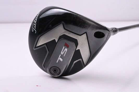 Titleist TS1 Driver / 12.5 Degree / Senior Flex Kuro Kage Black TiNi 50 Shaft