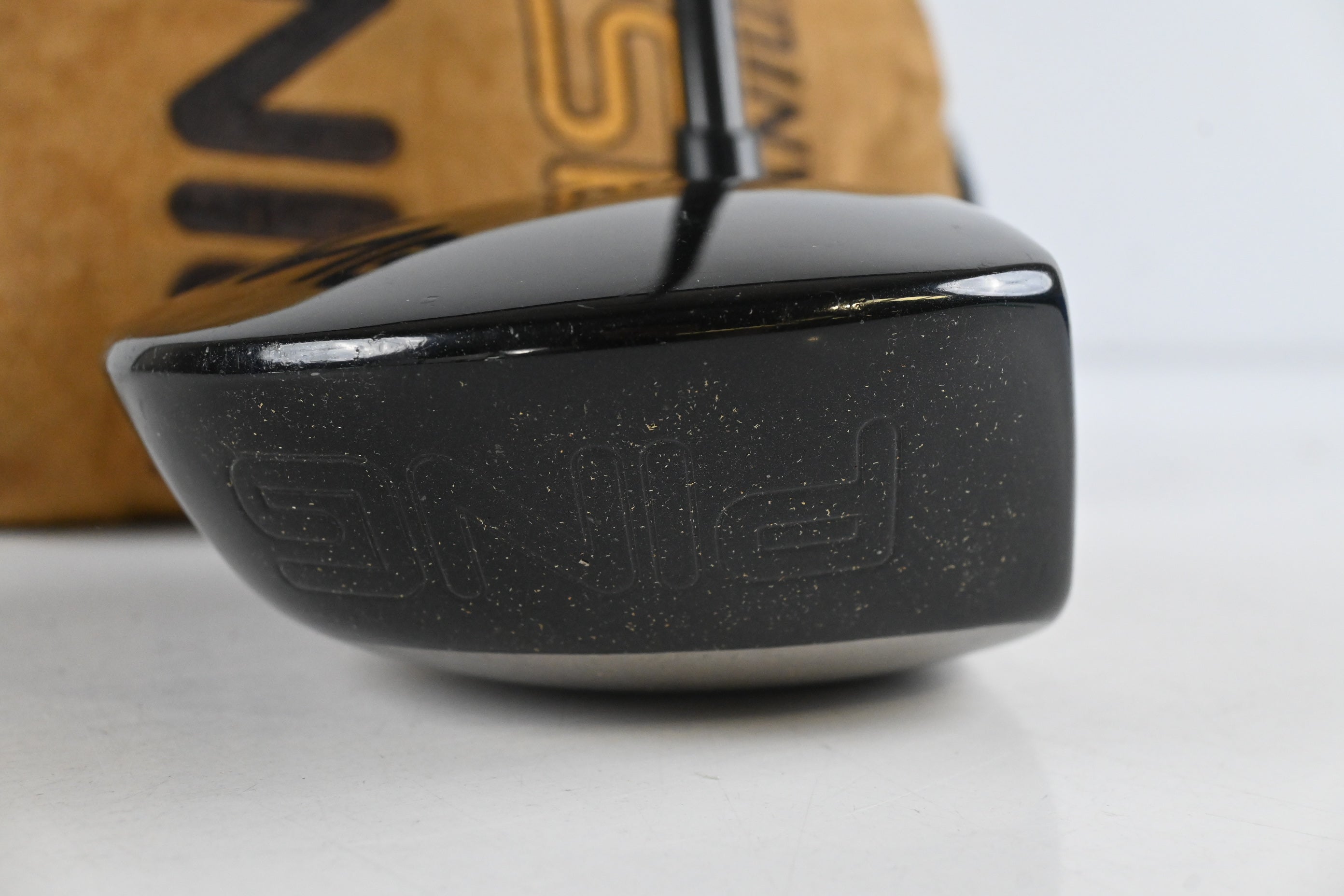 Ping TiSI Driver / 10 Degree / Regular Flex Aldila 350 Series Shaft