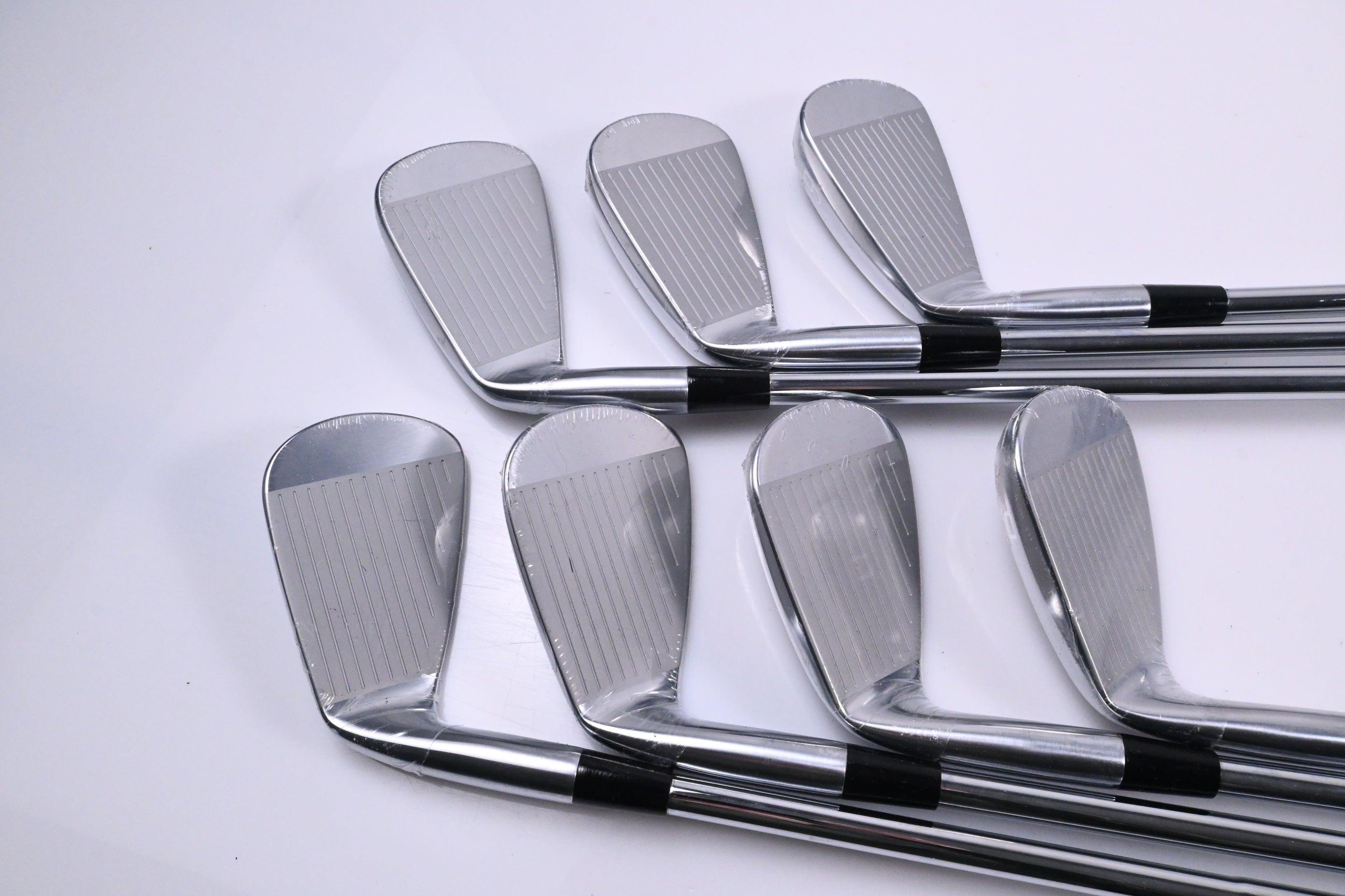 Mizuno M-13 Irons / 4-PW / Stiff Flex Dynamic Gold Mid 115 S300 Shafts