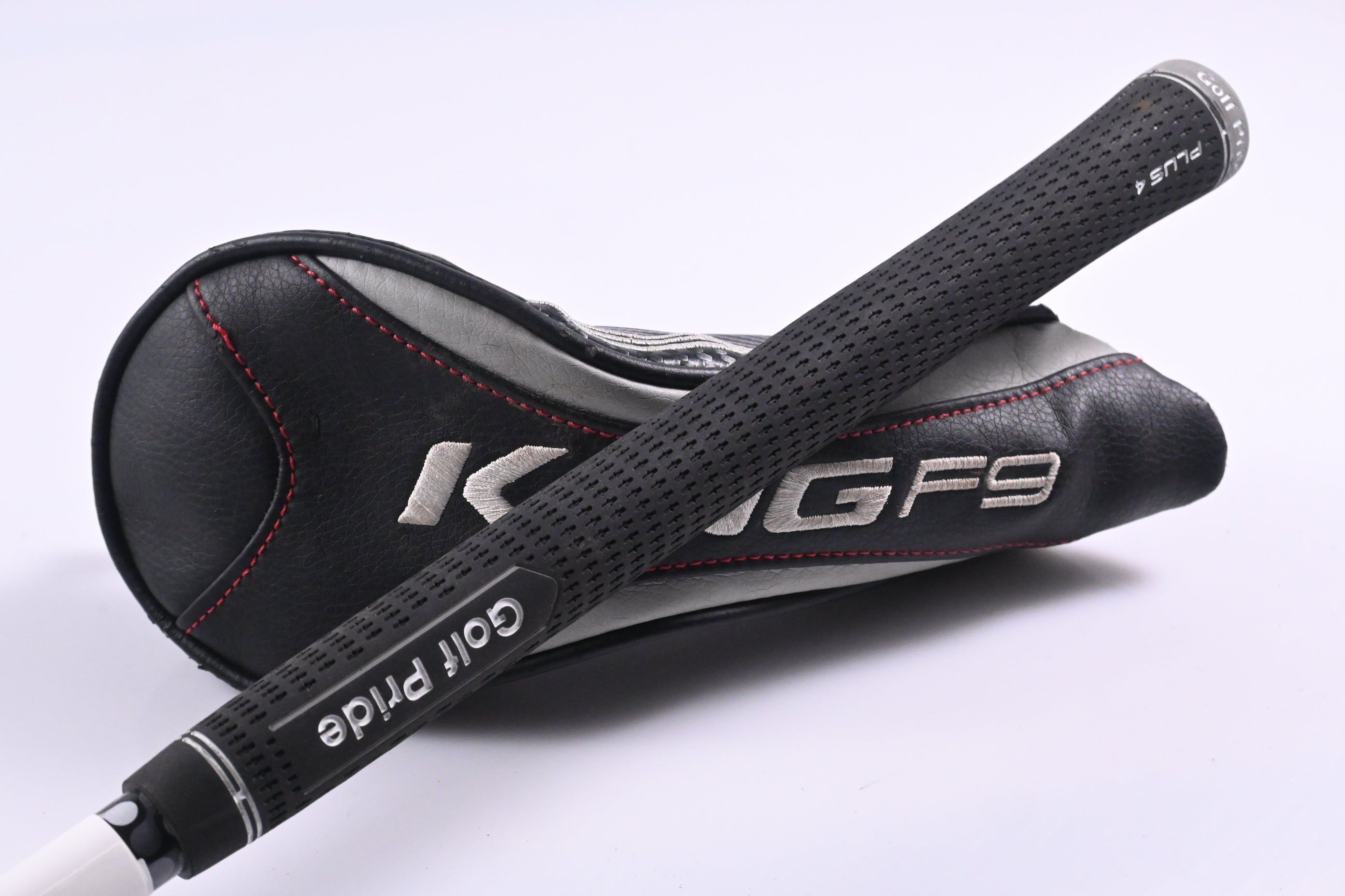 Cobra King F9 #4 Hybrid / 21 Degree / Regular Flex Fujikura Atmos Black 7 Shaft