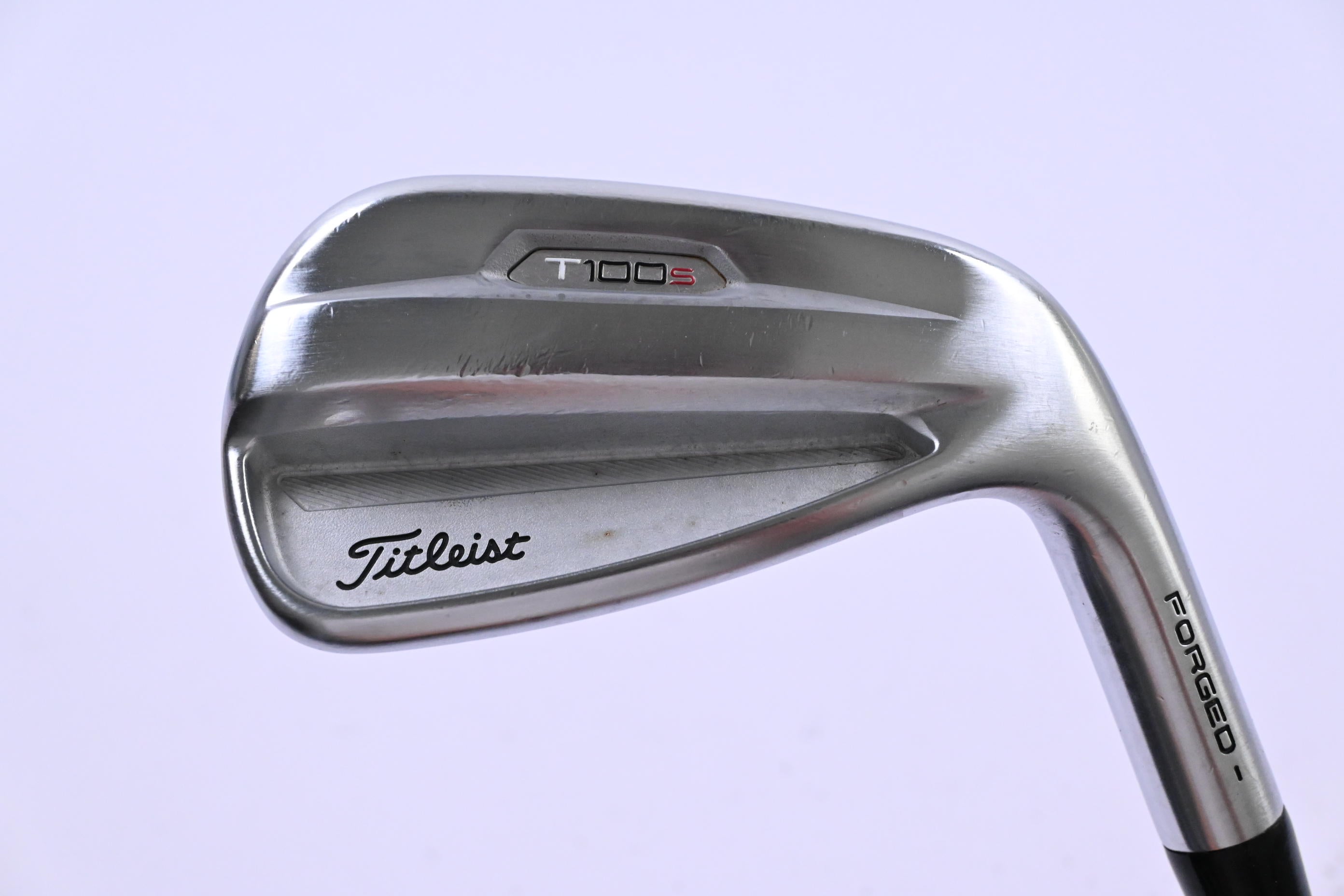 Titleist T100 S 2021 #8 Iron / Regular Flex Project X LZ 115 Shaft