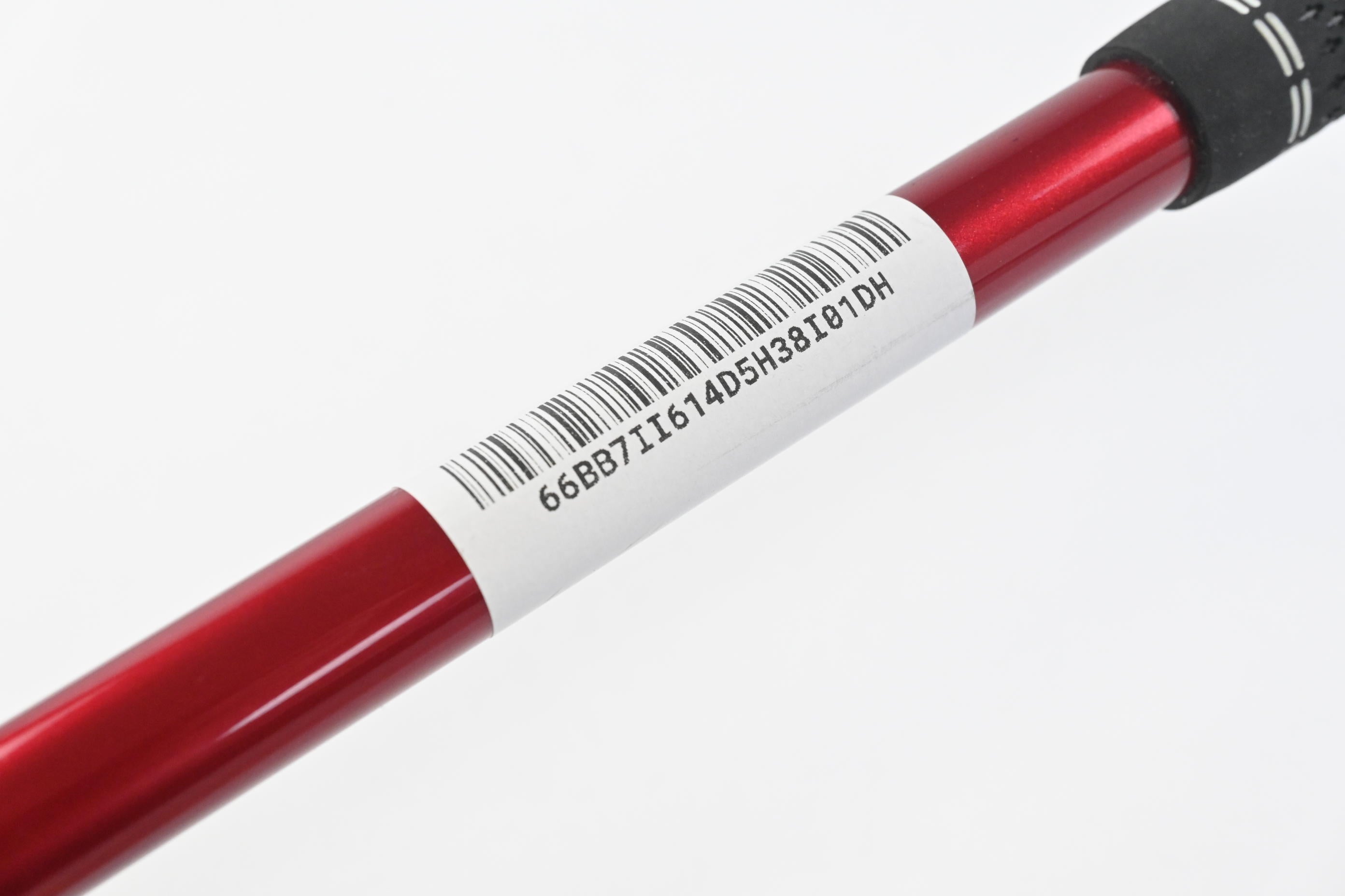 Hzrdus Smoke Red RDX 80 #2 Hybrid Shaft / X-Flex / Taylormade 2nd Gen