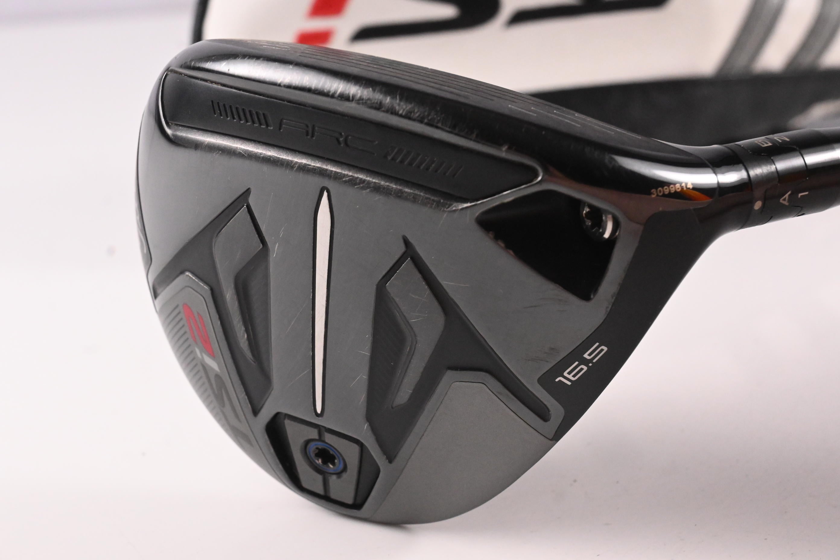 Titleist TSi2 #3 Wood / 16.5 Degree / Stiff Flex Tensei AV Blue 65 Shaft