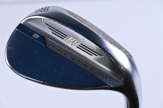 Titleist Vokey SM8 Lob Wedge / 58 Degree / Wedge Flex Vokey SM8 Shaft
