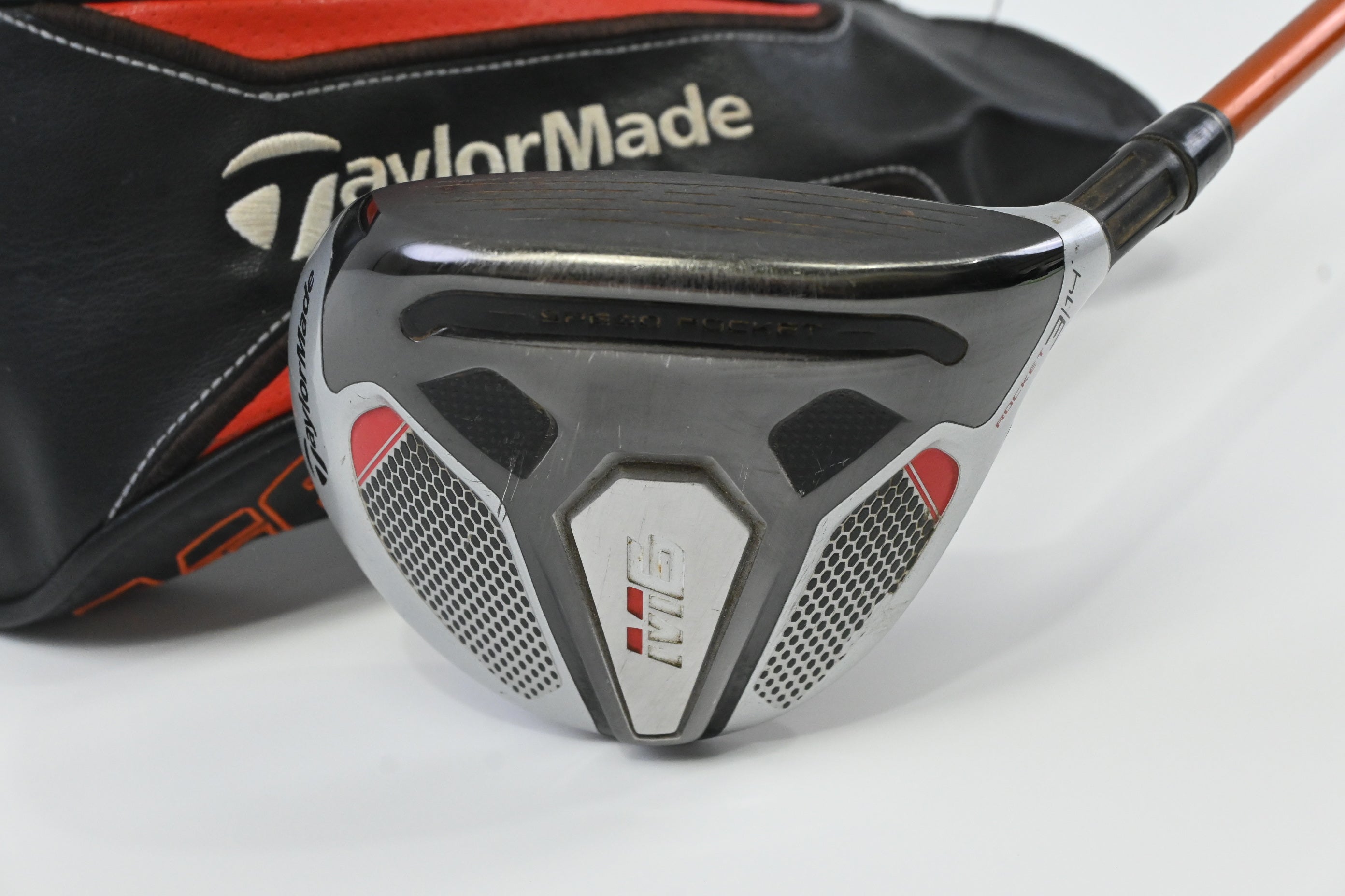 Taylormade M6 #3 Wood / 14 Degree / X-Flex Tour AD Di 7 Shaft