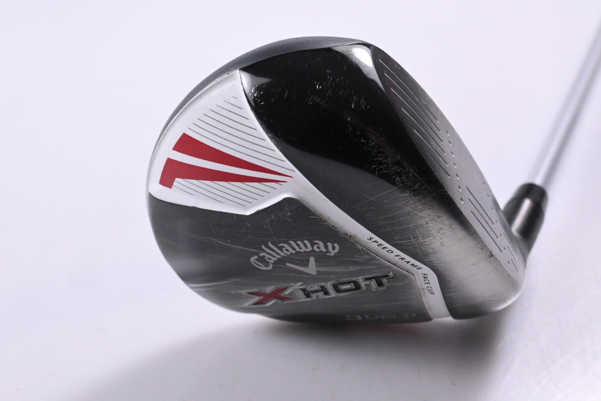 Callaway X Hot Pro #3 Wood / 15 Degree / Regular Flex Project X PXv Shaft