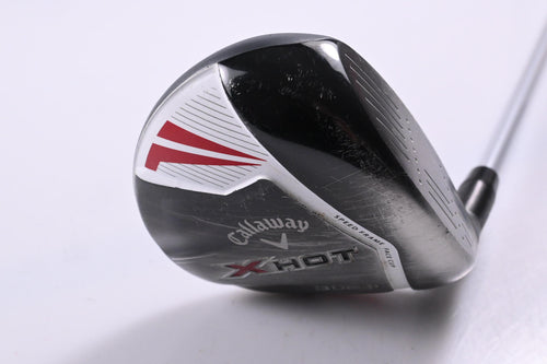 Callaway X Hot Pro #3 Wood / 15 Degree / Regular Flex Project X PXv Shaft