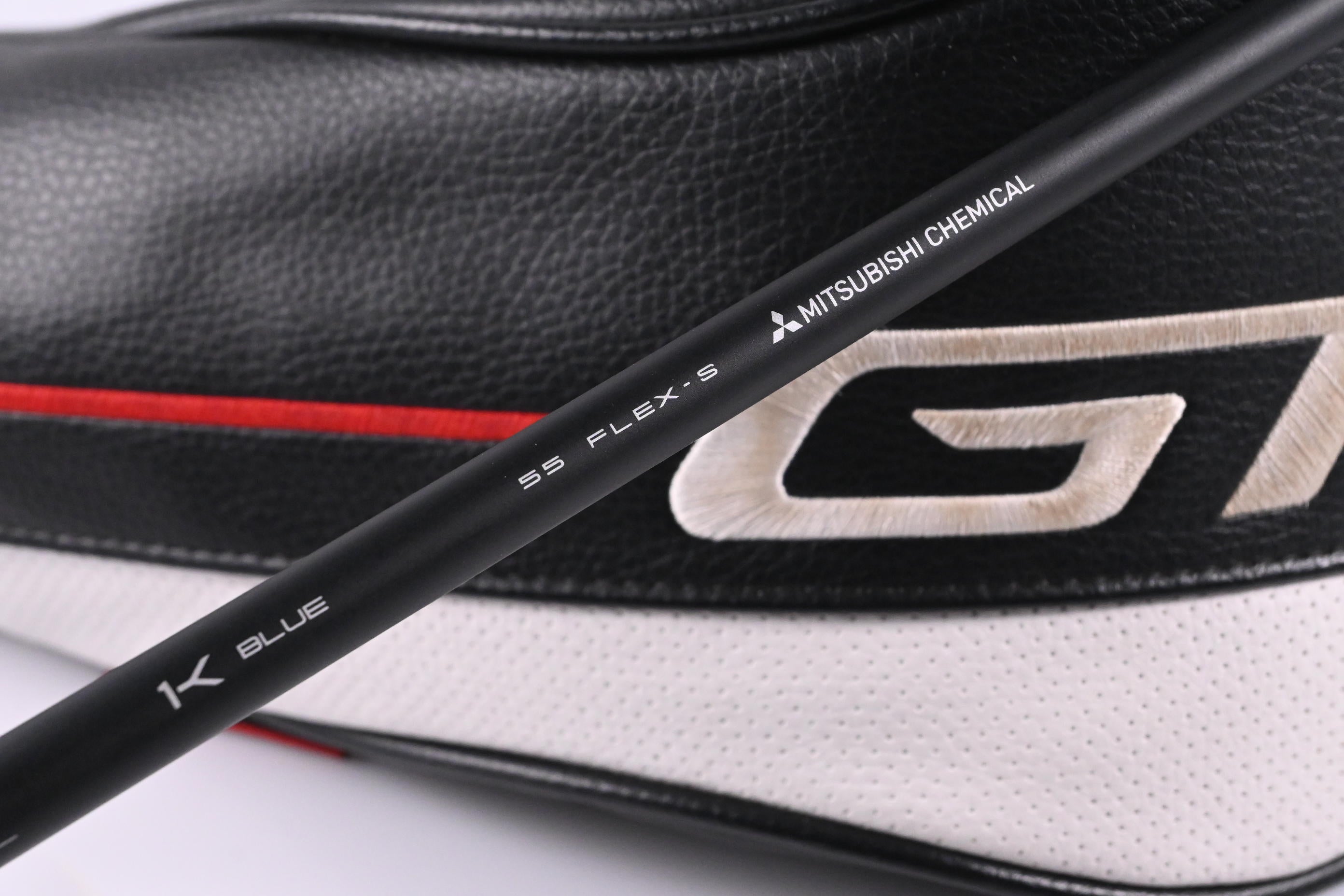 Titleist GT3 Driver / 9 Degree / Stiff Flex Mitsubishi Tensei 1K Blue 55 Shaft