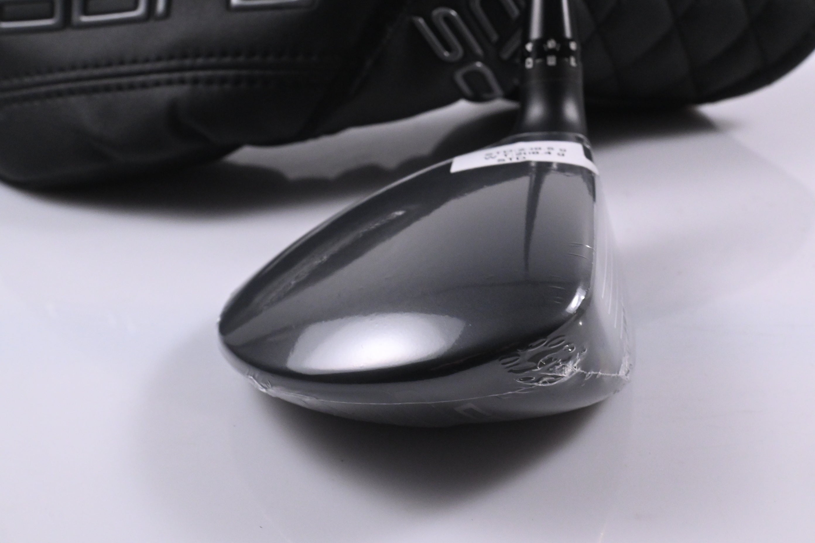 Cobra DS-Adapt LS Titanium #3 Wood / 14.5 Degree / X-Flex Denali Black 70 Shaft