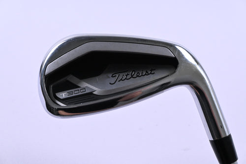 Titleist T300 #8 Iron / Stiff Flex KBS Tour Shaft