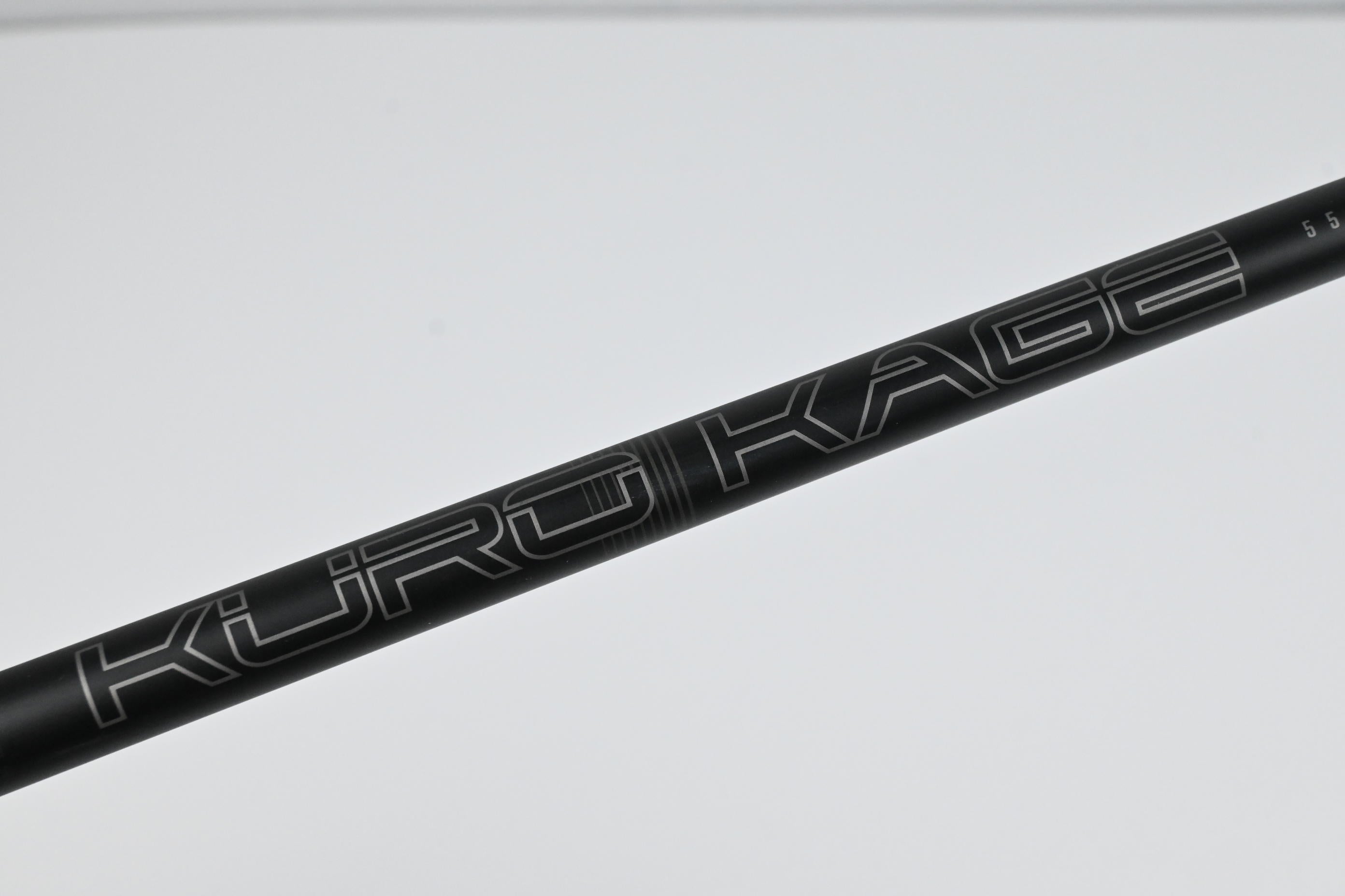 Kuro Kage 55 #5 Hybrid Shaft / Regular Flex / Titleist 2nd Gen