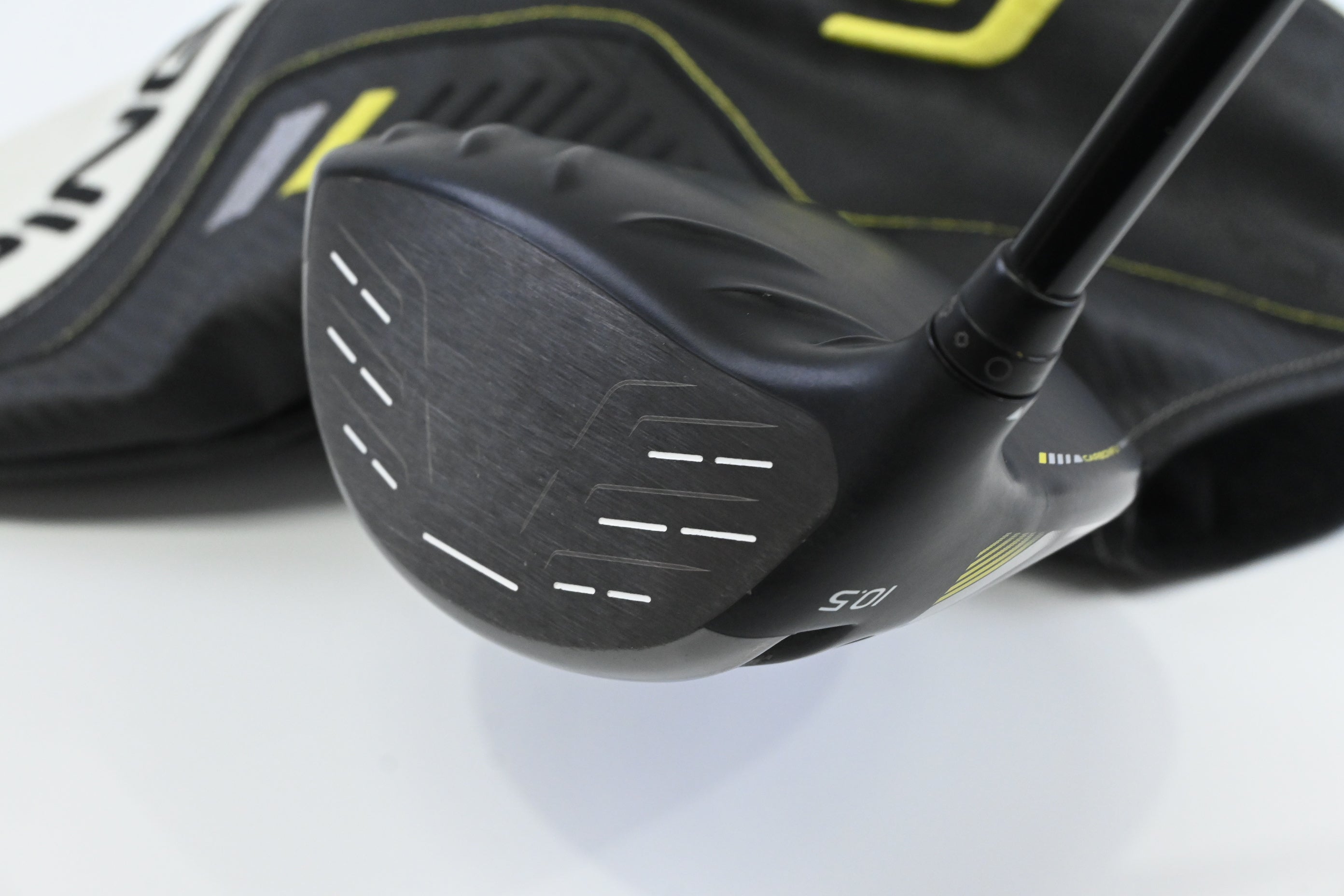 Ping G430 Max 10K Driver / 10.5 Degree / Stiff Flex Kai'li White 60 Shaft