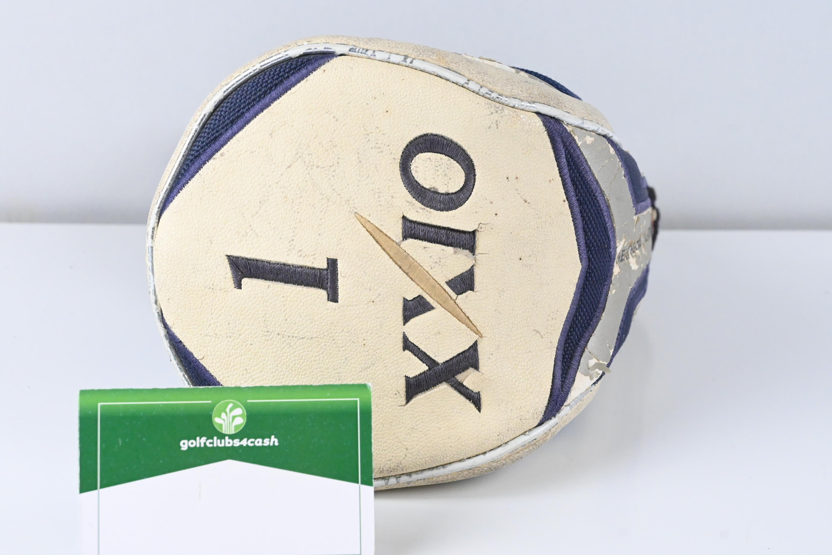 XXIO 9 Driver / 10.5 Degree / Stiff Flex XXIO 49 Shaft