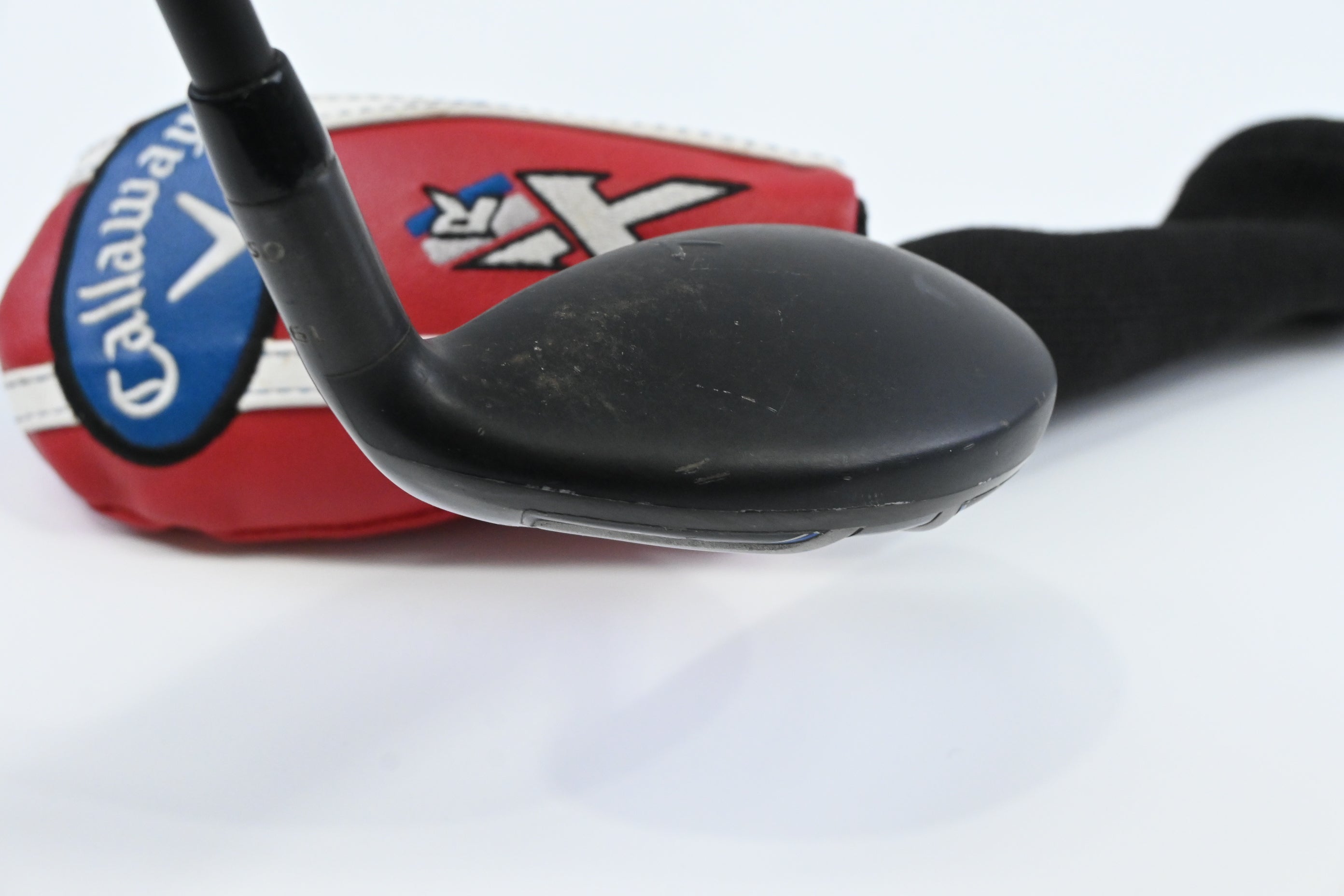 Callaway XR16 OS #3 Hybrid / 19 Degree / Regular Flex Fubuki AT 55 Shaft