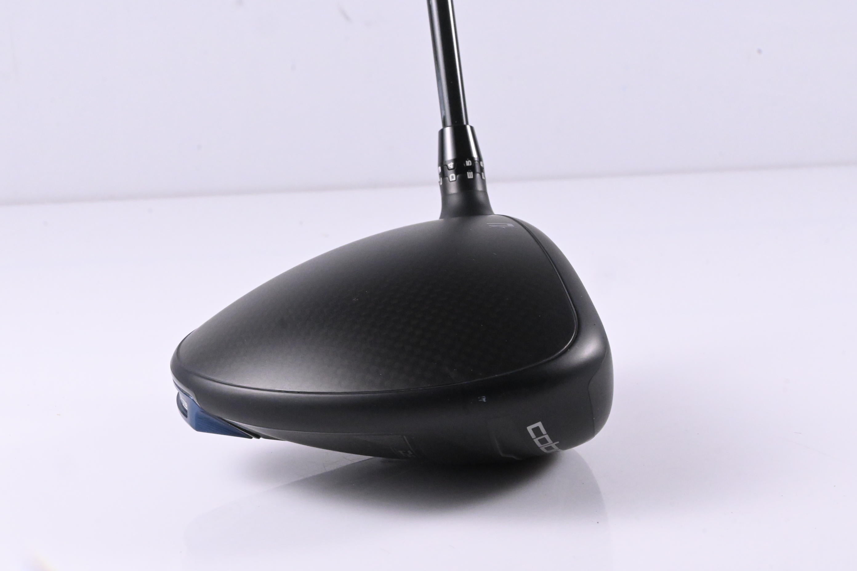 Cobra DS-Adapt X Driver / 9 Degree / Stiff Flex Project X Denali Black 60 Shaft