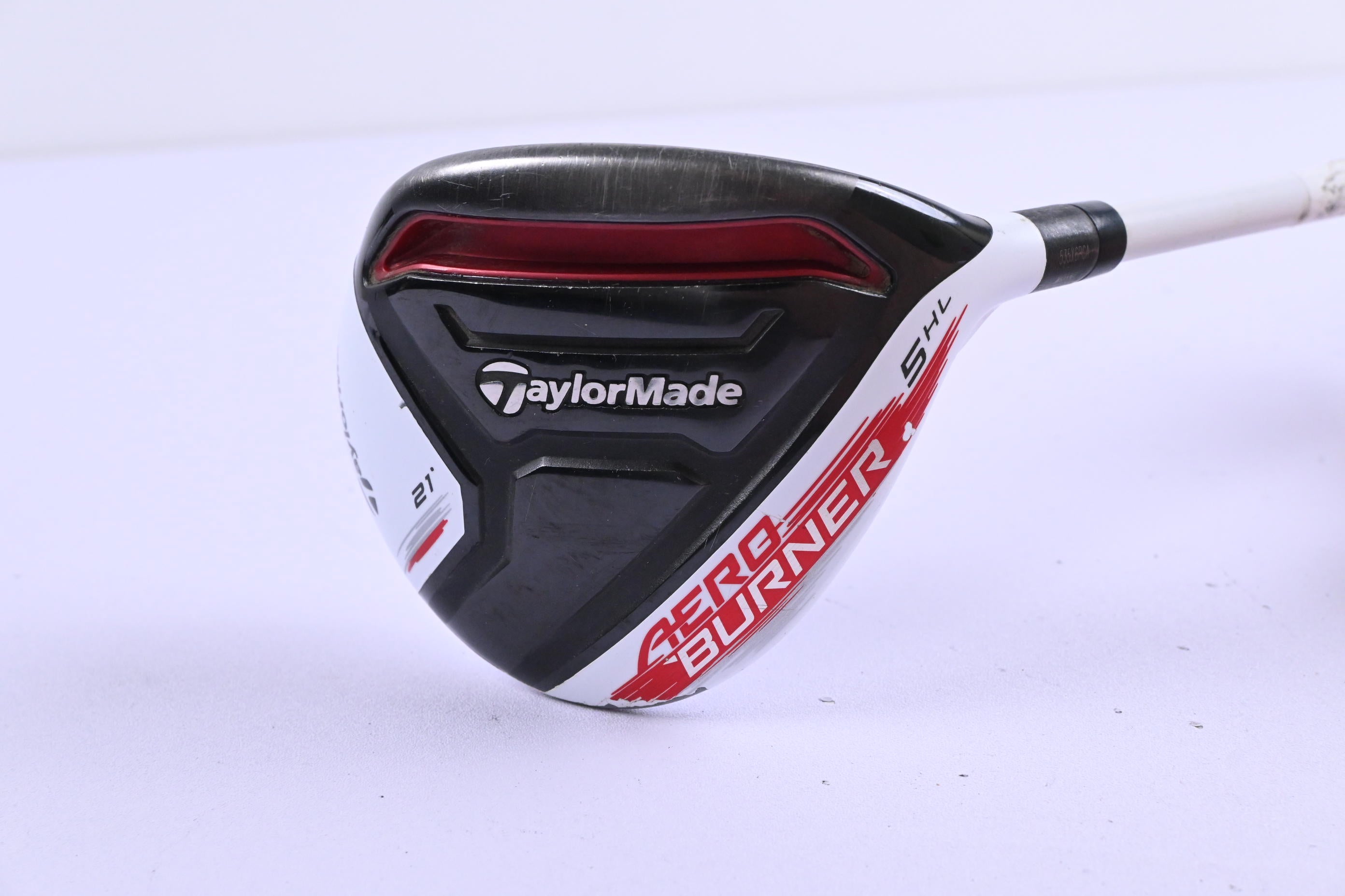 Ladies Taylormade Aeroburner #5 Wood / 21 Degree / Ladies Flex Speed Rul-Z 50