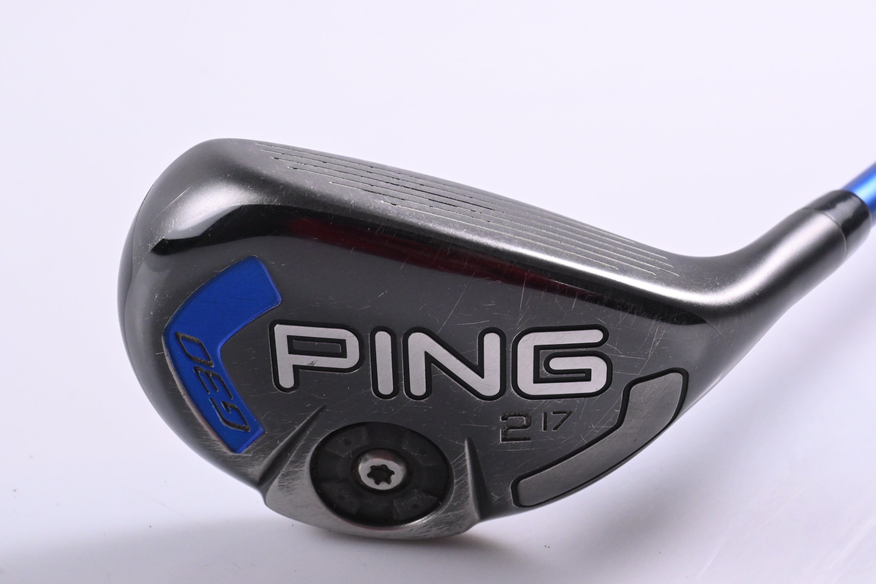 Ping G30 #2 Hybrid / 17 Degree / Stiff Flex Ping TFC 419 Shaft