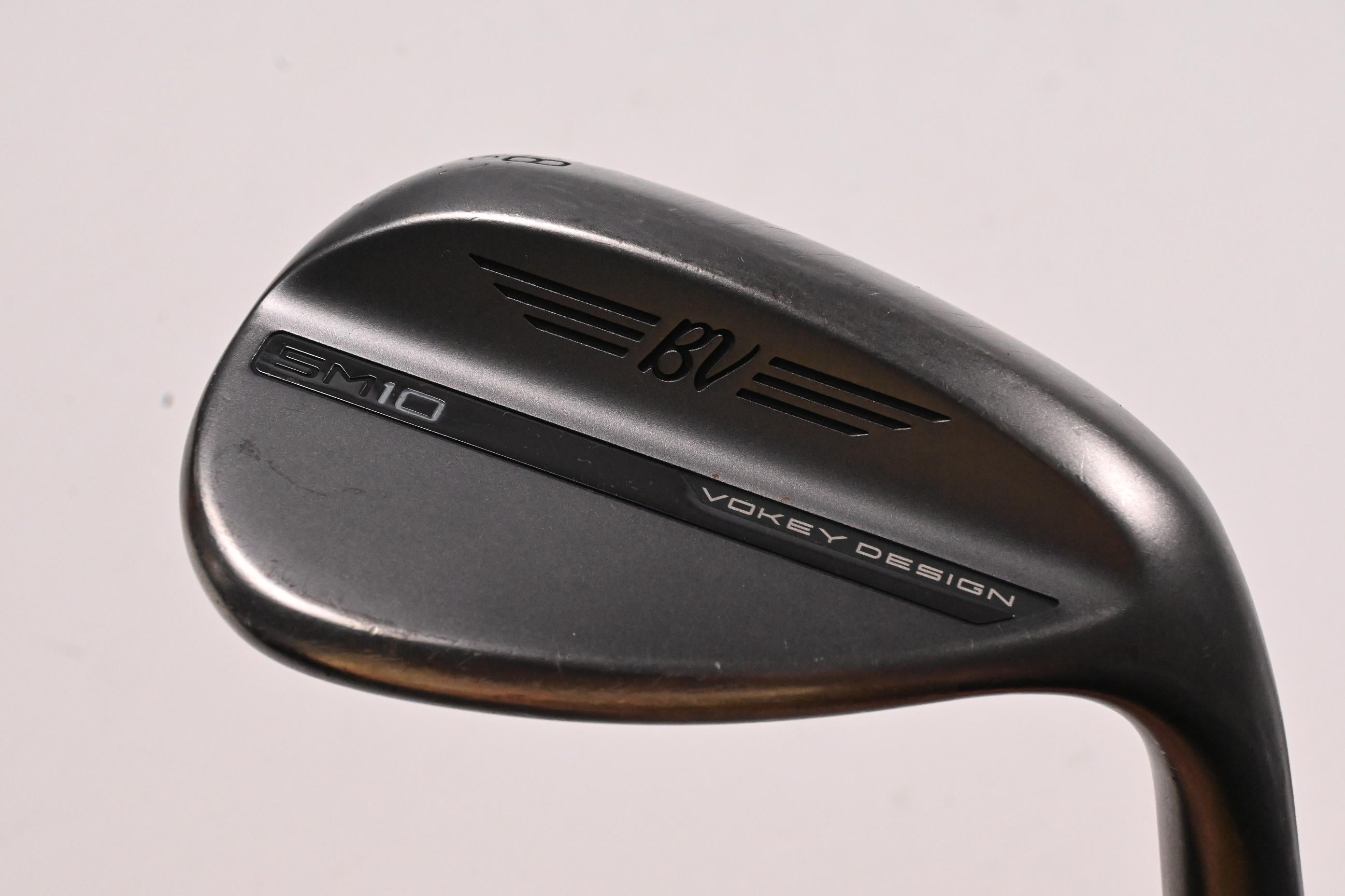 Titleist Vokey SM10 Lob Wedge / 58 Degree / Wedge Flex Titleist Vokey SM10