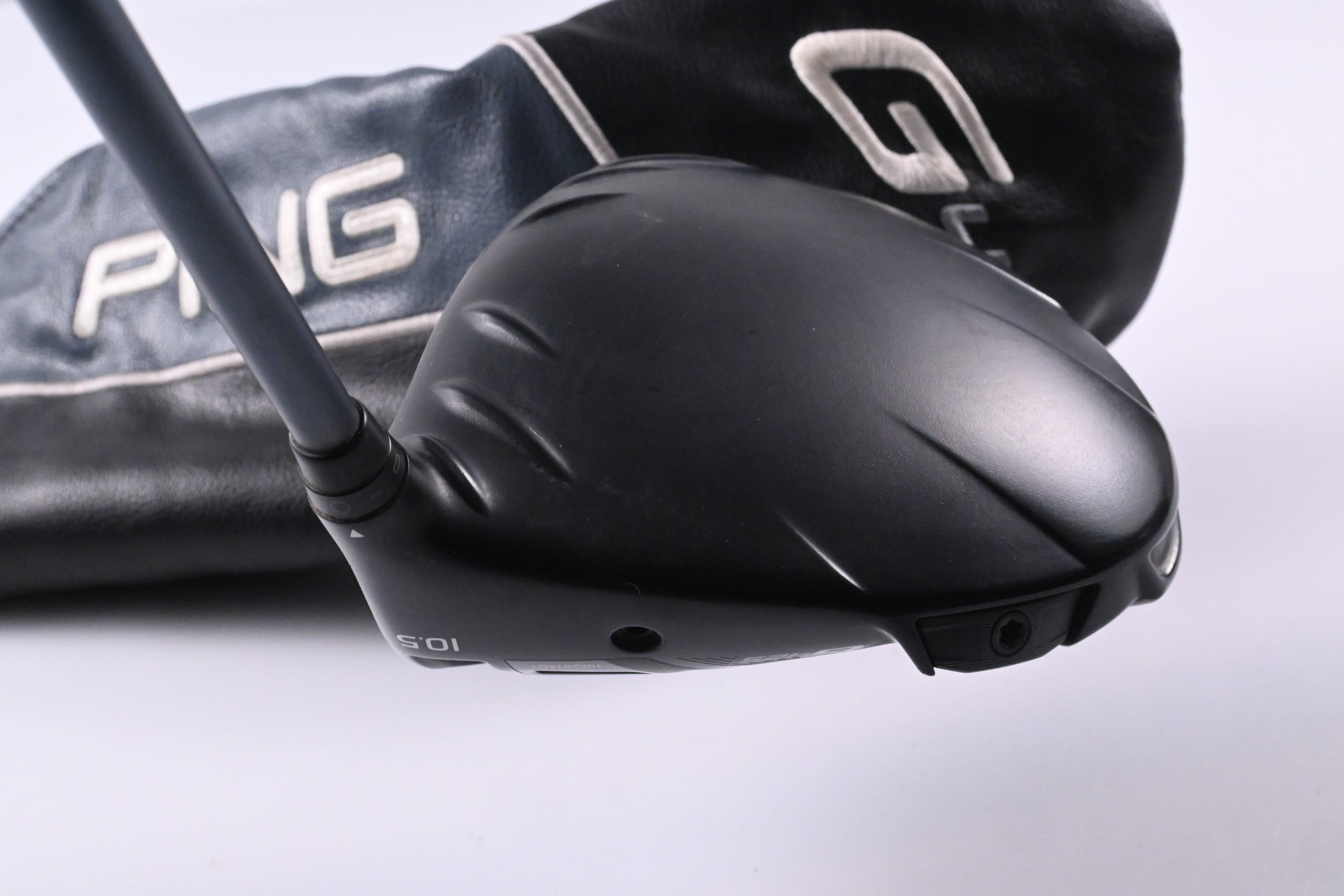 Ping G425 SFT Driver / 10.5 Degree / Regular Flex Ping Alta CB Slate 55 Shaft