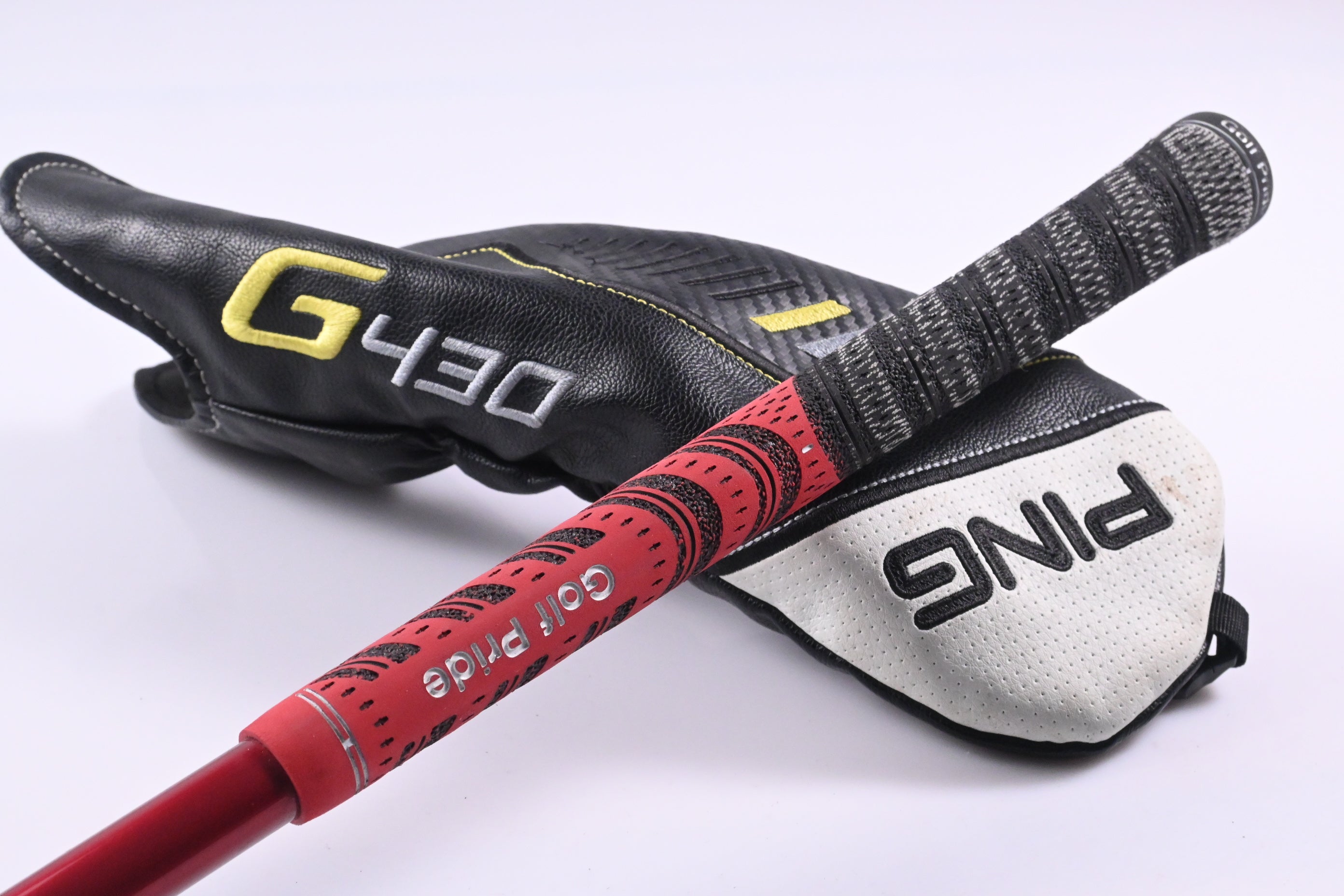 Ping G430 Max #5 Wood / 18 Degree / X-Flex HZRDUS Smoke RDX Red 70 Shaft