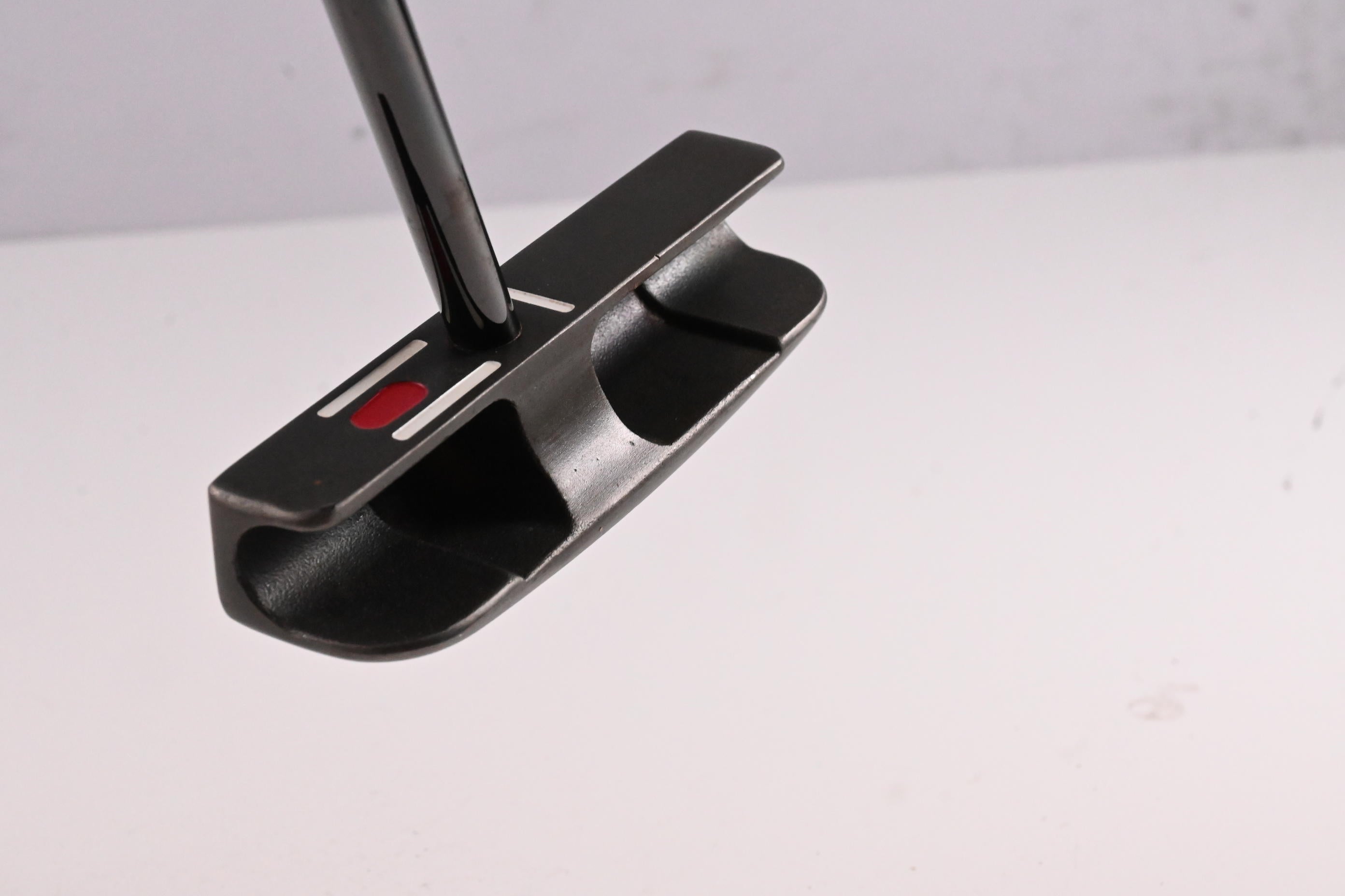 Seemore PTM1 FGP Black Tour Series Putter / 33 Inch