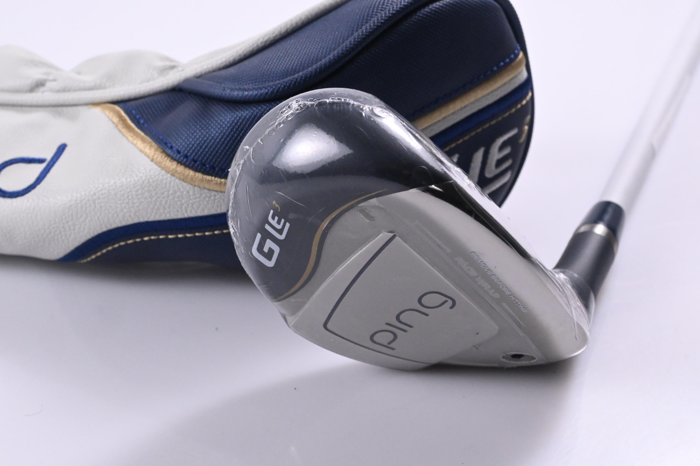 Ladies Ping G Le3 #6 Hybrid / 30 Degree / Ladies Flex Ping ULT 250 Shaft