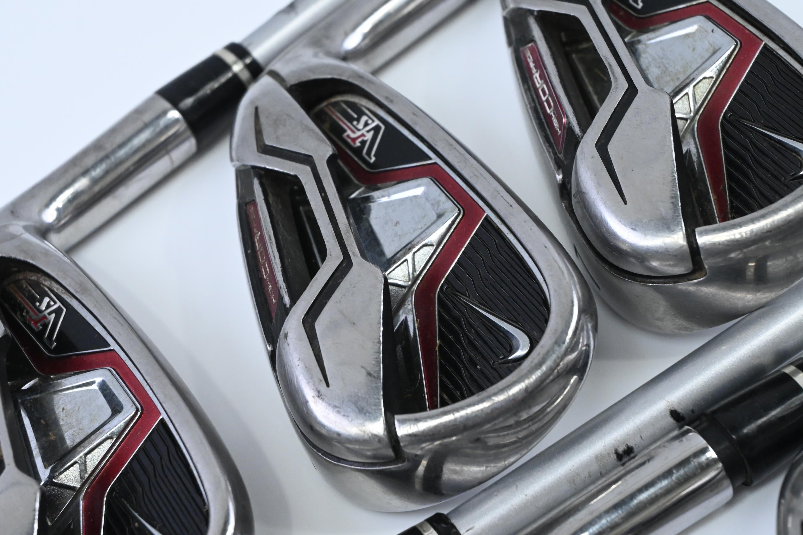 Nike VR-S Irons / 5-PW+AW / Regular Flex Fubuki 75 Shafts