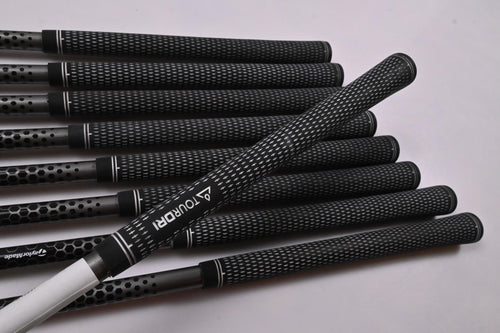 Taylormade Burner Superlaunch Irons / 4-PW+GW+SW / Senior Flex Reax 60 Shafts
