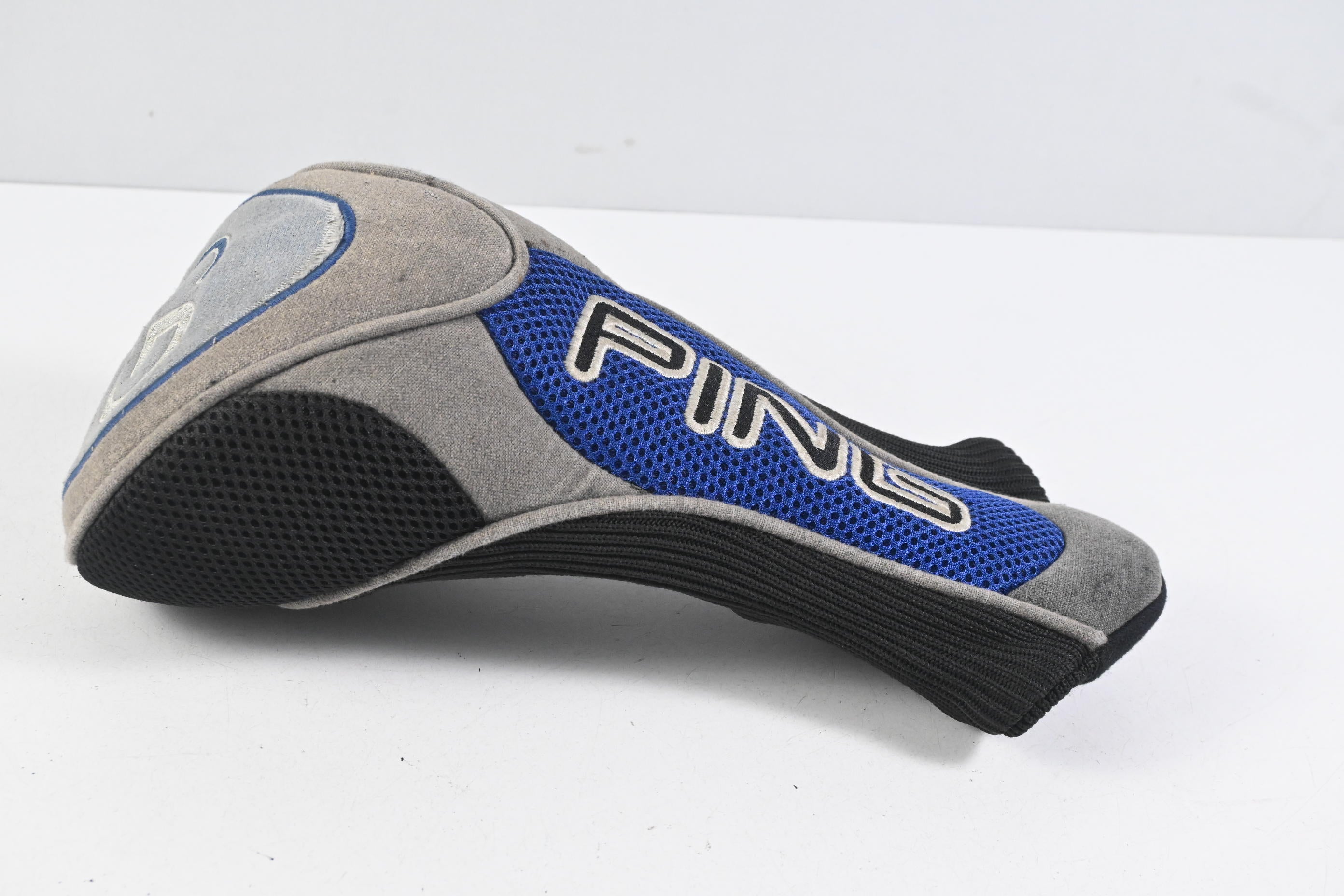 Ping G5 Driver / 10 Degree / Regular Flex Grafalloy ProLaunch Blue 65 Shaft