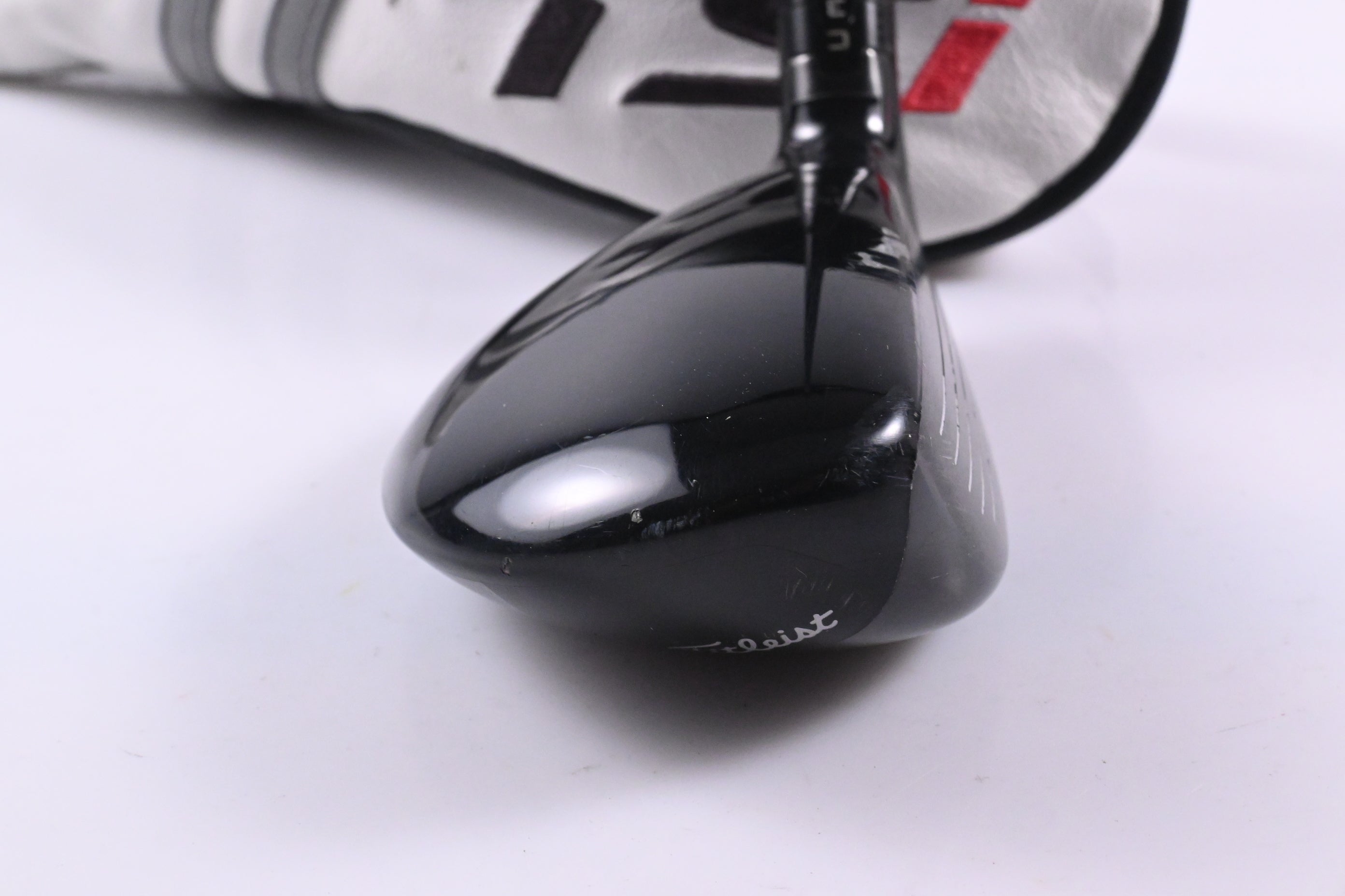 Titleist TS2 #3 Hybrid / 19 Degree / Stiff Flex Tensei AV RAW Blue 65 Shaft