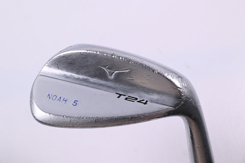 Mizuno T24 Gap Wedge / 52 Degree / Stiff Flex KBS Tour C-Taper Lite 110 Shaft