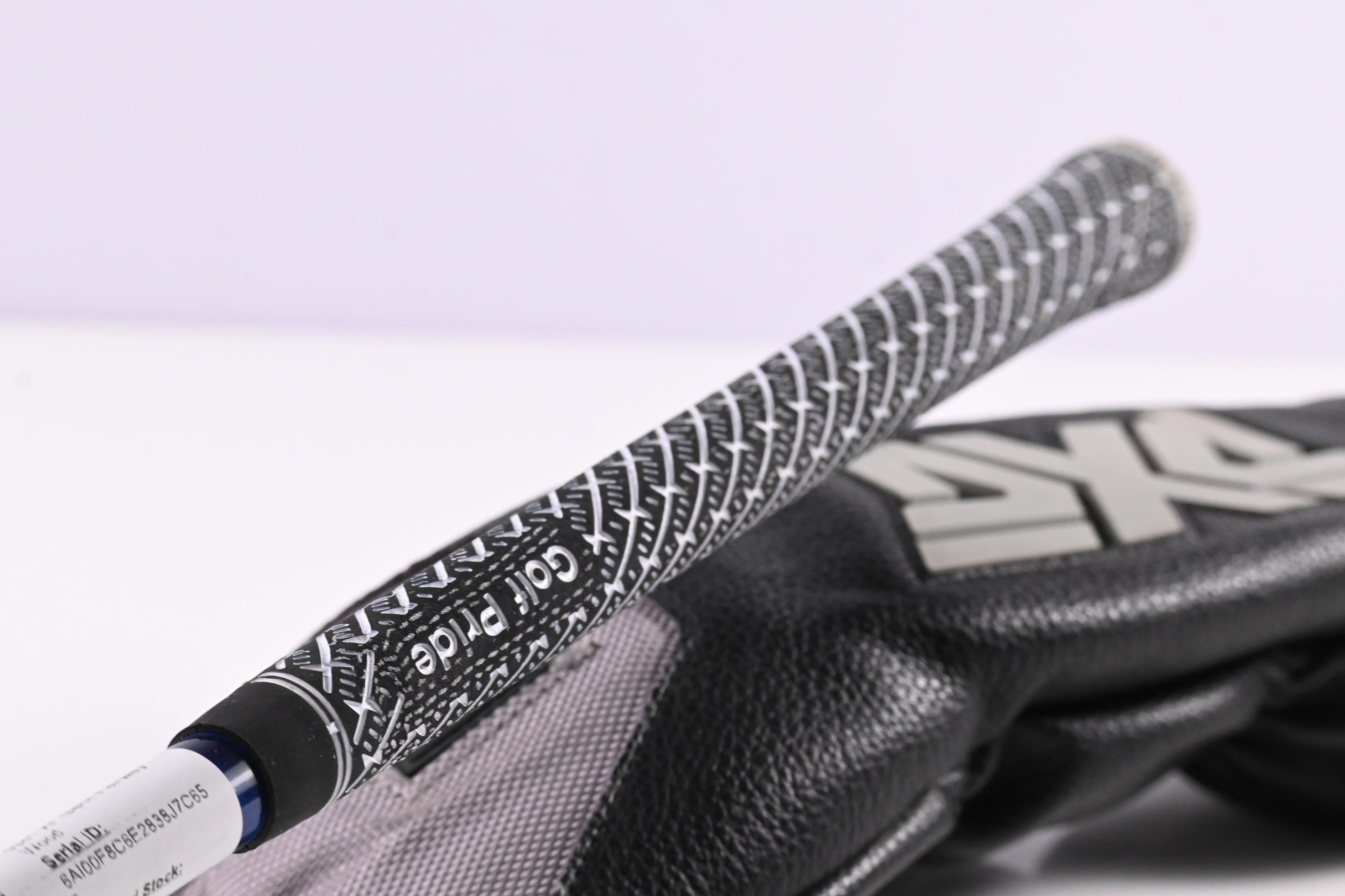 PXG 0341 XF Gen4 #3 Wood / 16 Degree / Regular Flex EvenFlow Riptide CB 60 Shaft