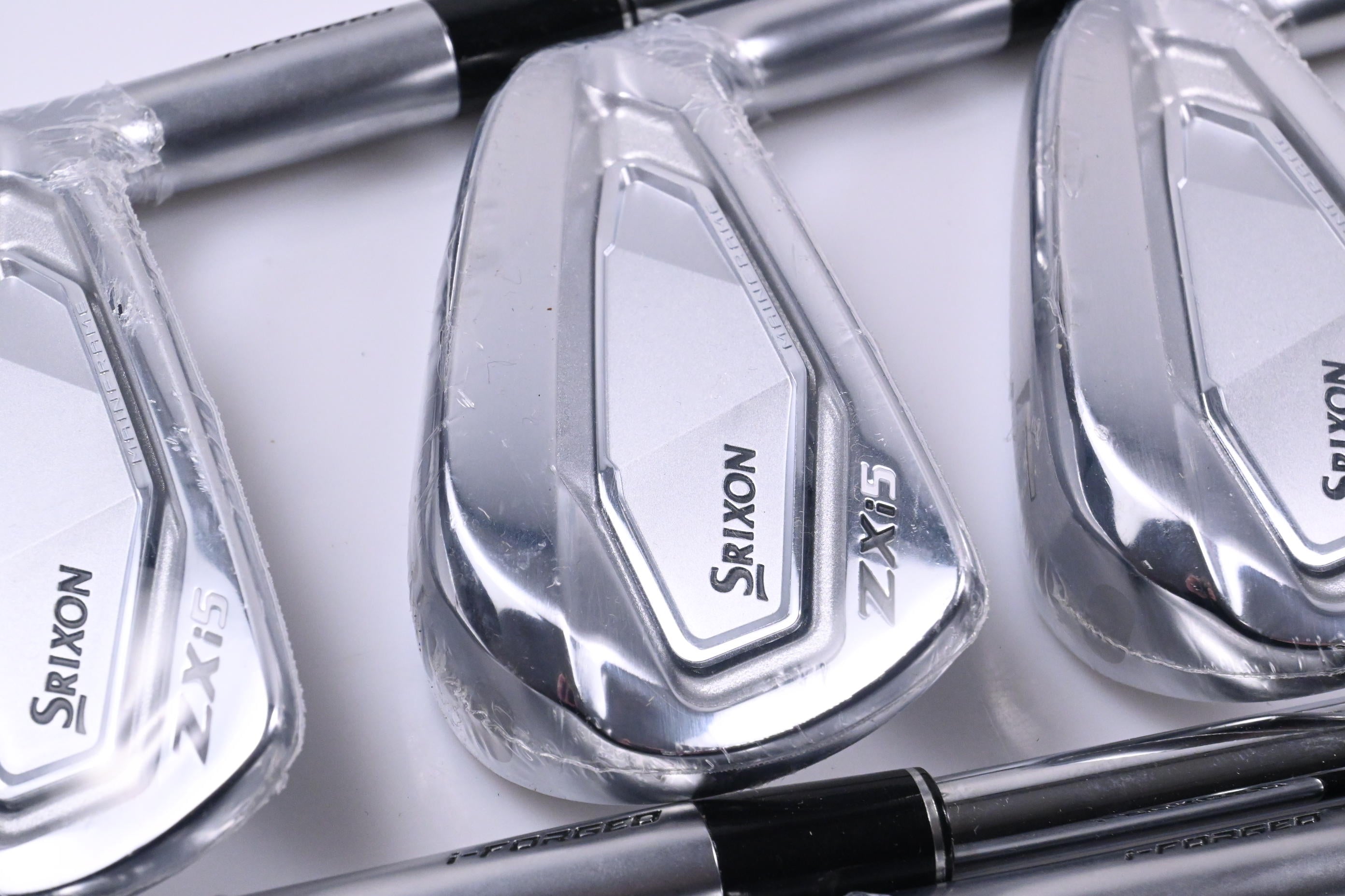 Srixon ZXi5 Irons / 5-PW / Stiff Flex NS Pro Modus 3 Tour 105 Shafts