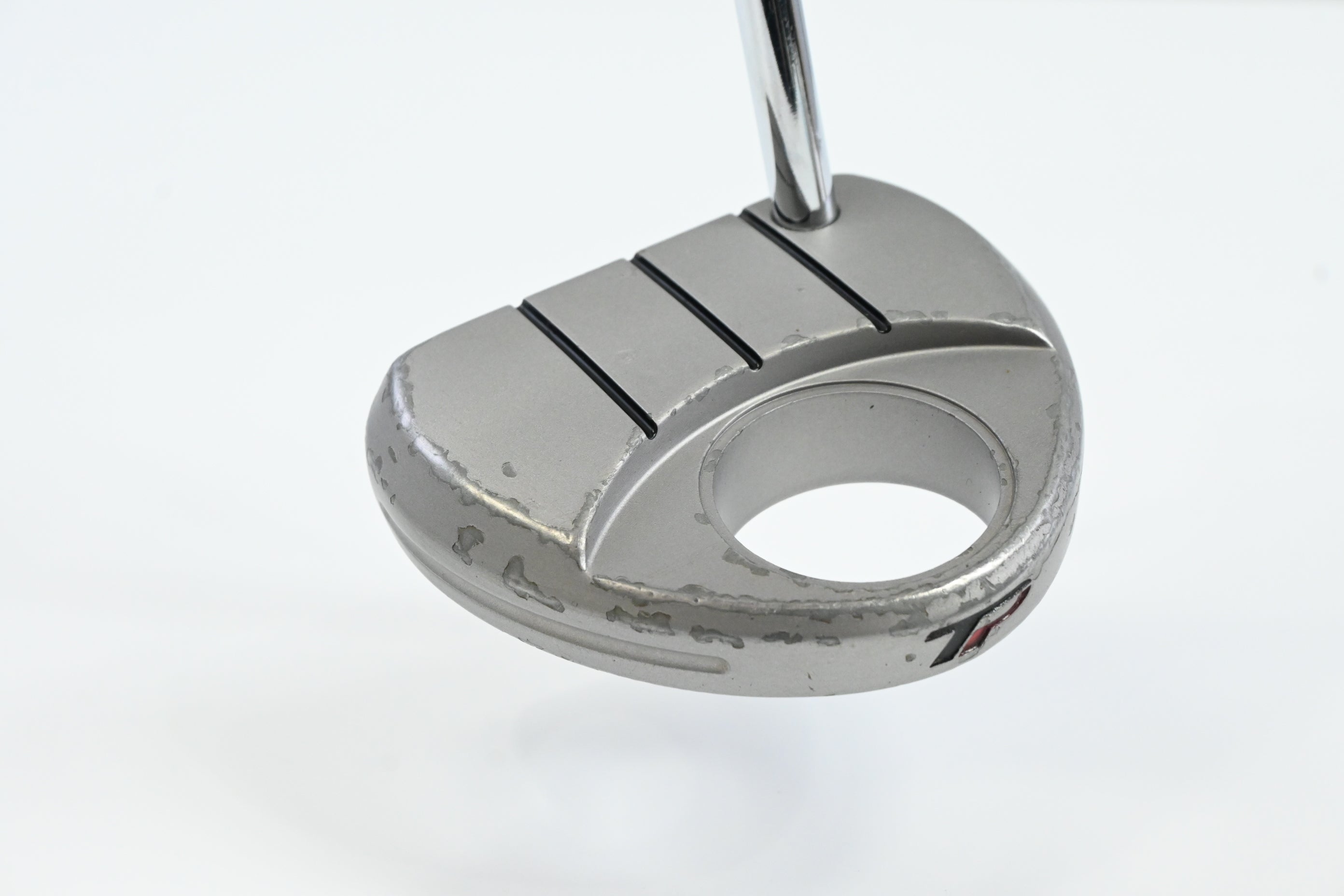 Left Hand Taylormade TP Collection Chaska Putter / 34 Inch