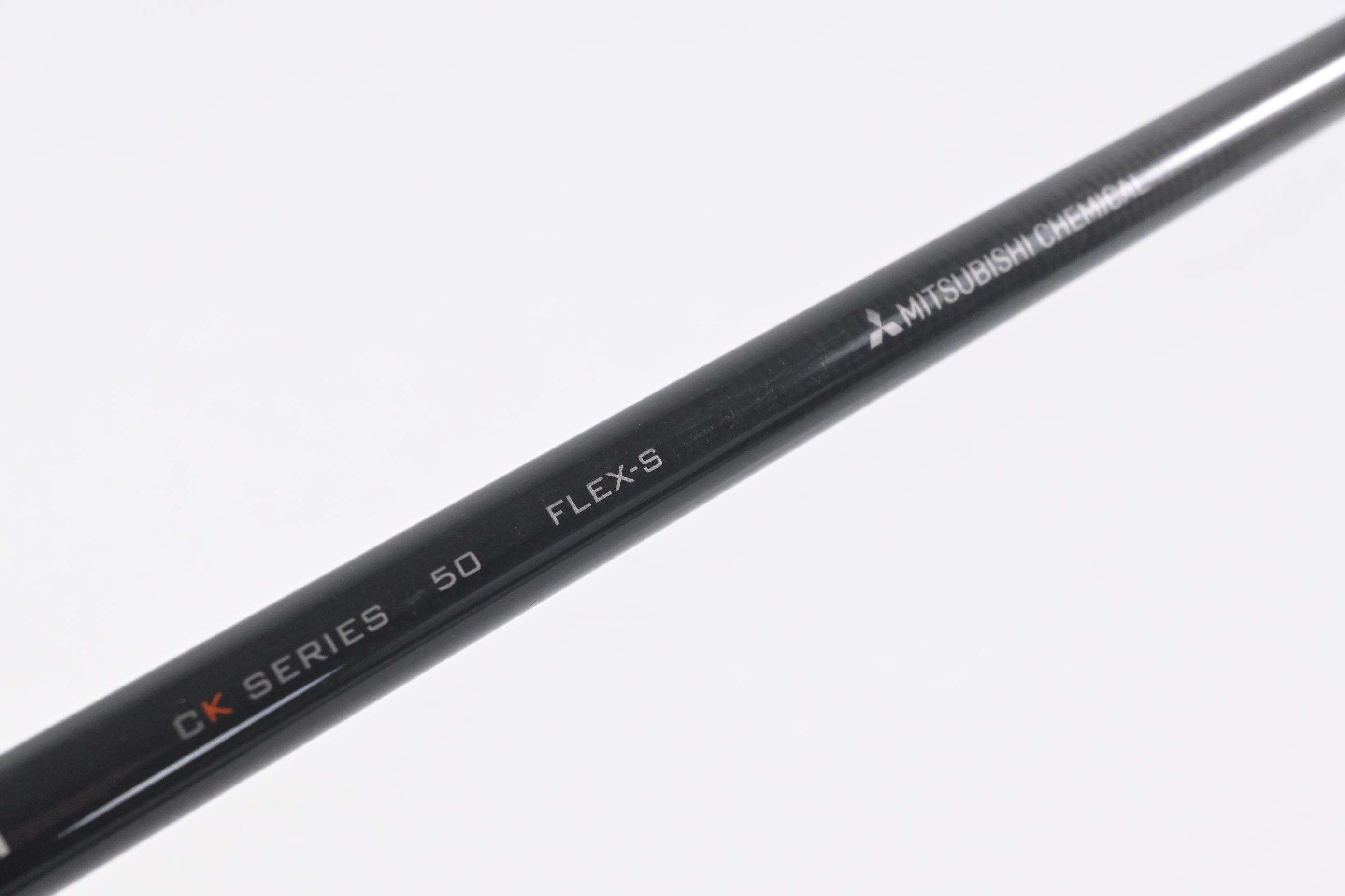 Mitsubishi Chemical Tensei CK Orange 50 Driver Shaft / Stiff Flex / Mizuno