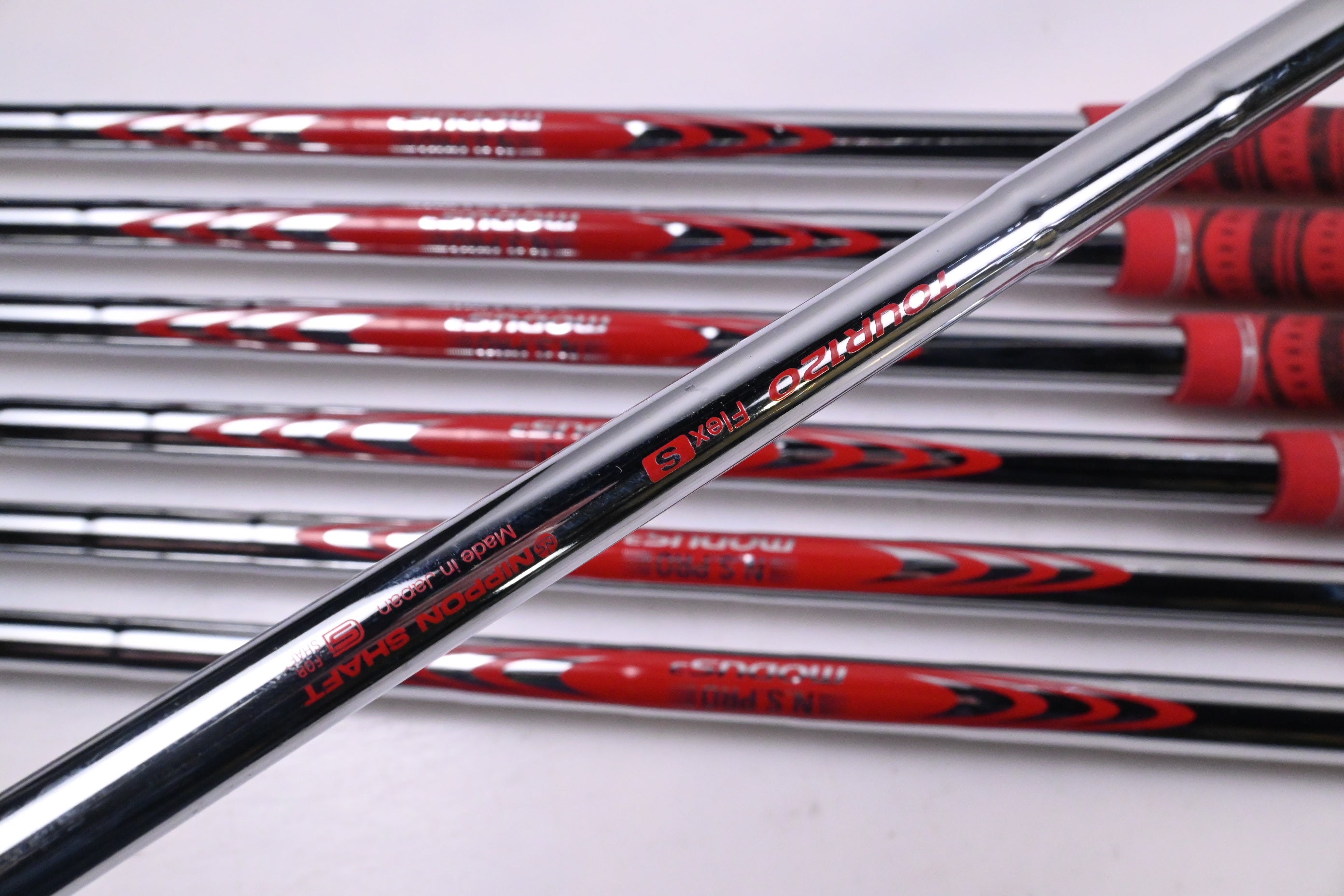 Taylormade P770 2024 Irons / 4-PW / Stiff Flex N.S.Pro Modus³ Tour 120 Shafts