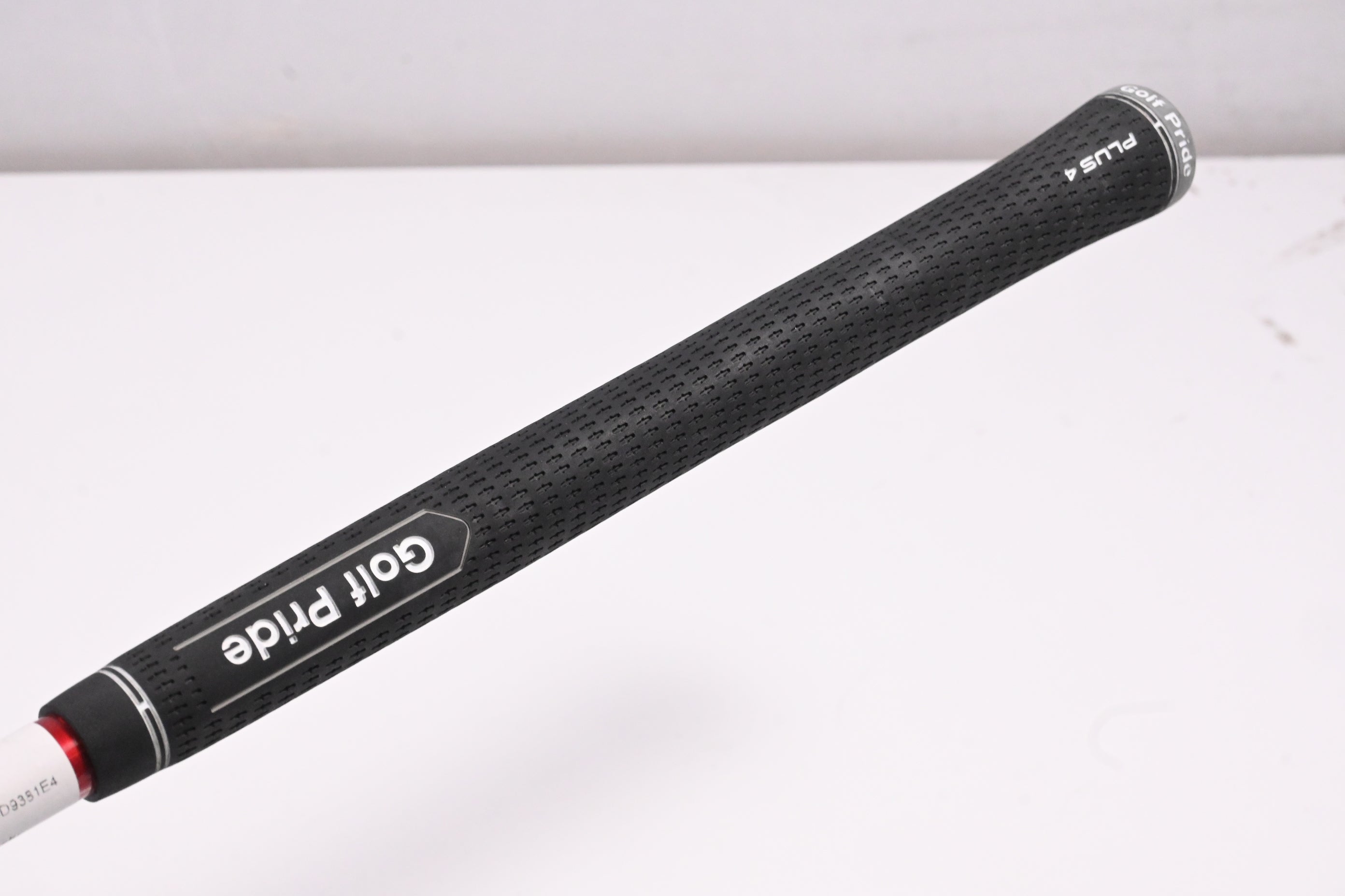 Accra GX Red 300 Series #9 Wood Shaft / Stiff Flex / Taylormade 2nd Gen