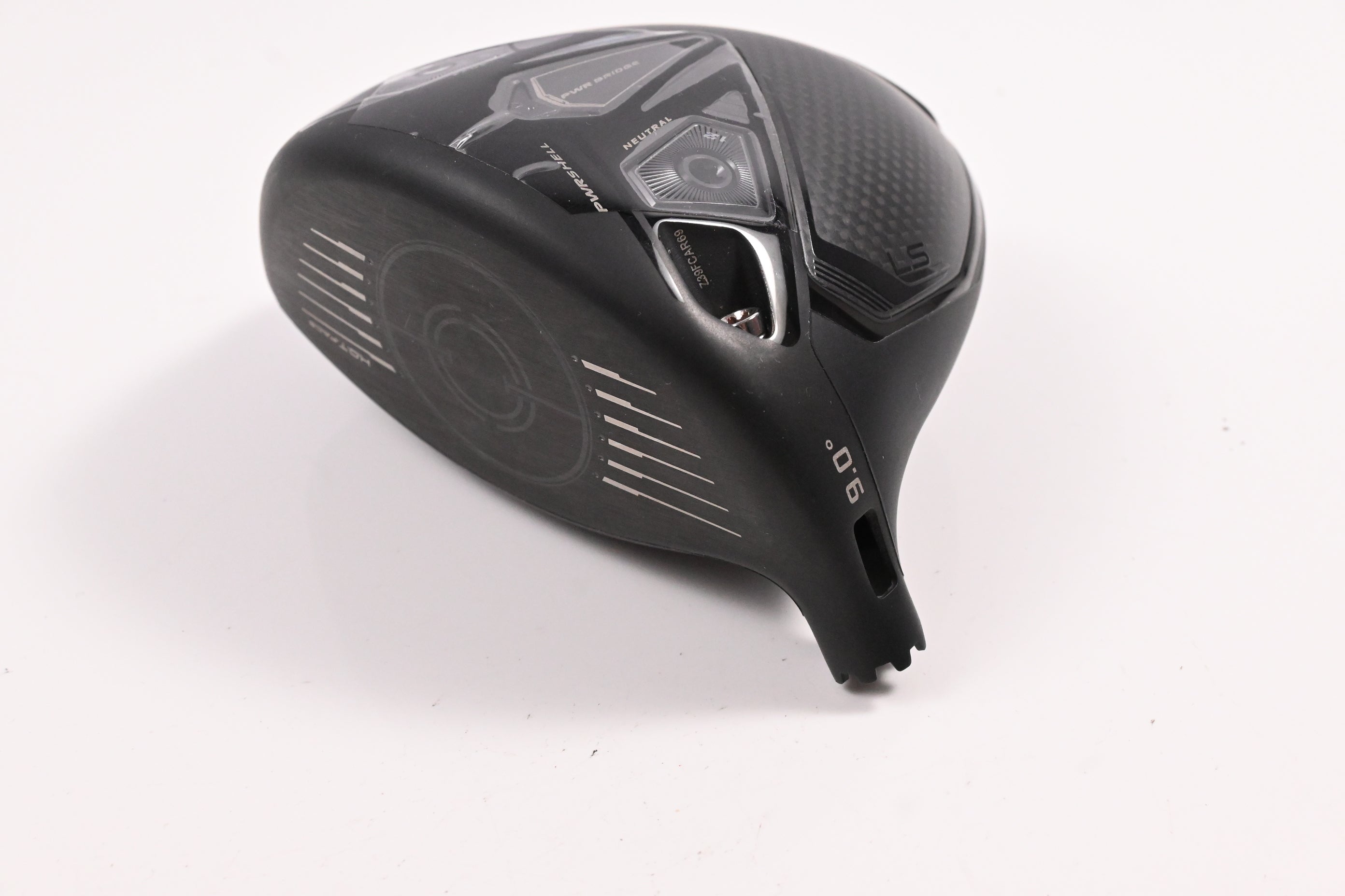 Left Hand Cobra Darkspeed LS Driver / 9 Degree / Head Only